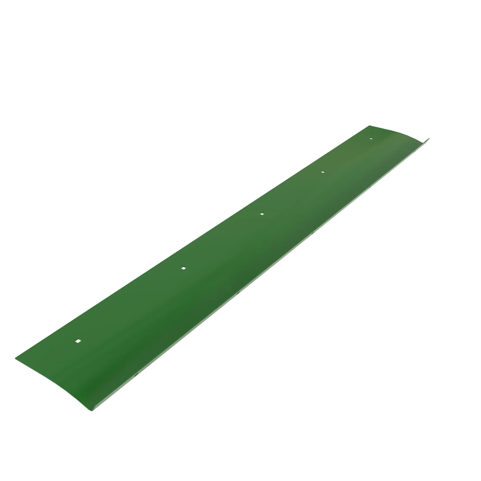 CHOPPER FLOOR WEAR PLATE