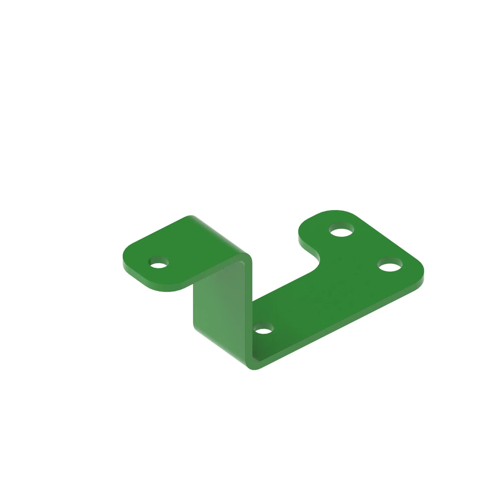 BRACKET, BRACKET, CROP SHIELD HANGA