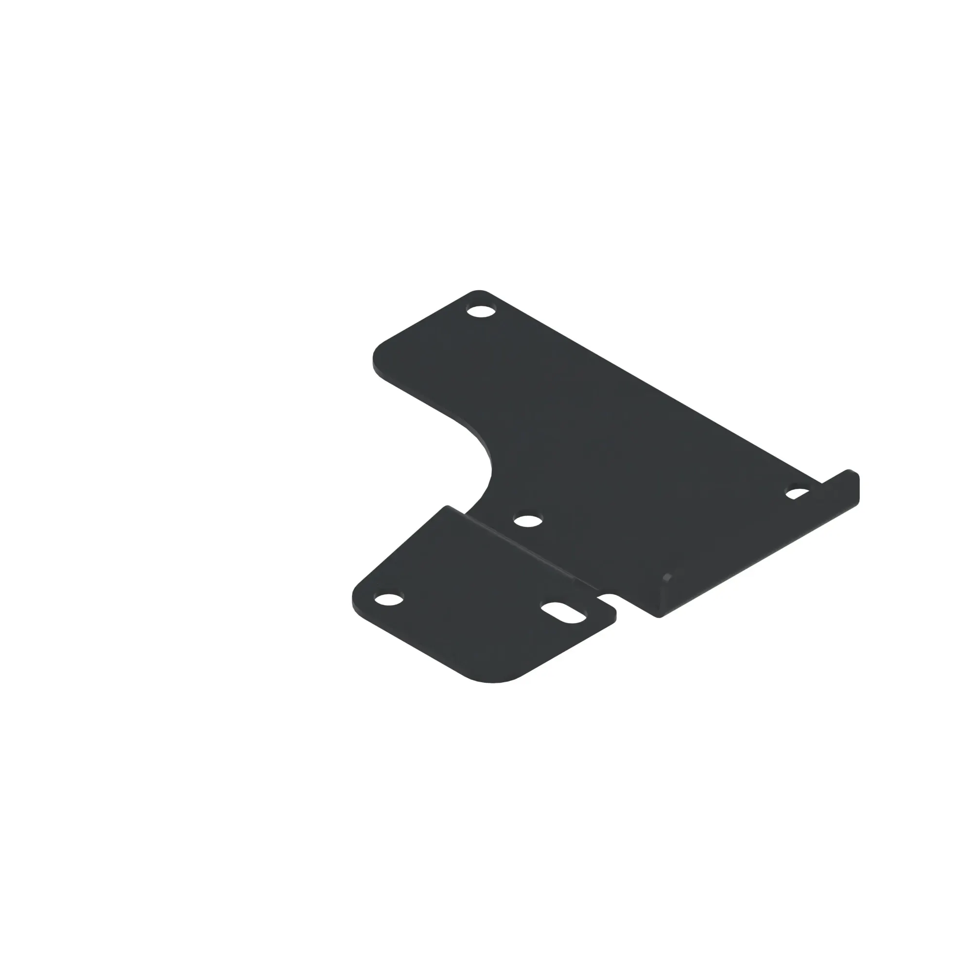 John Deere Fan Guard Shield, Right Side - KK29826