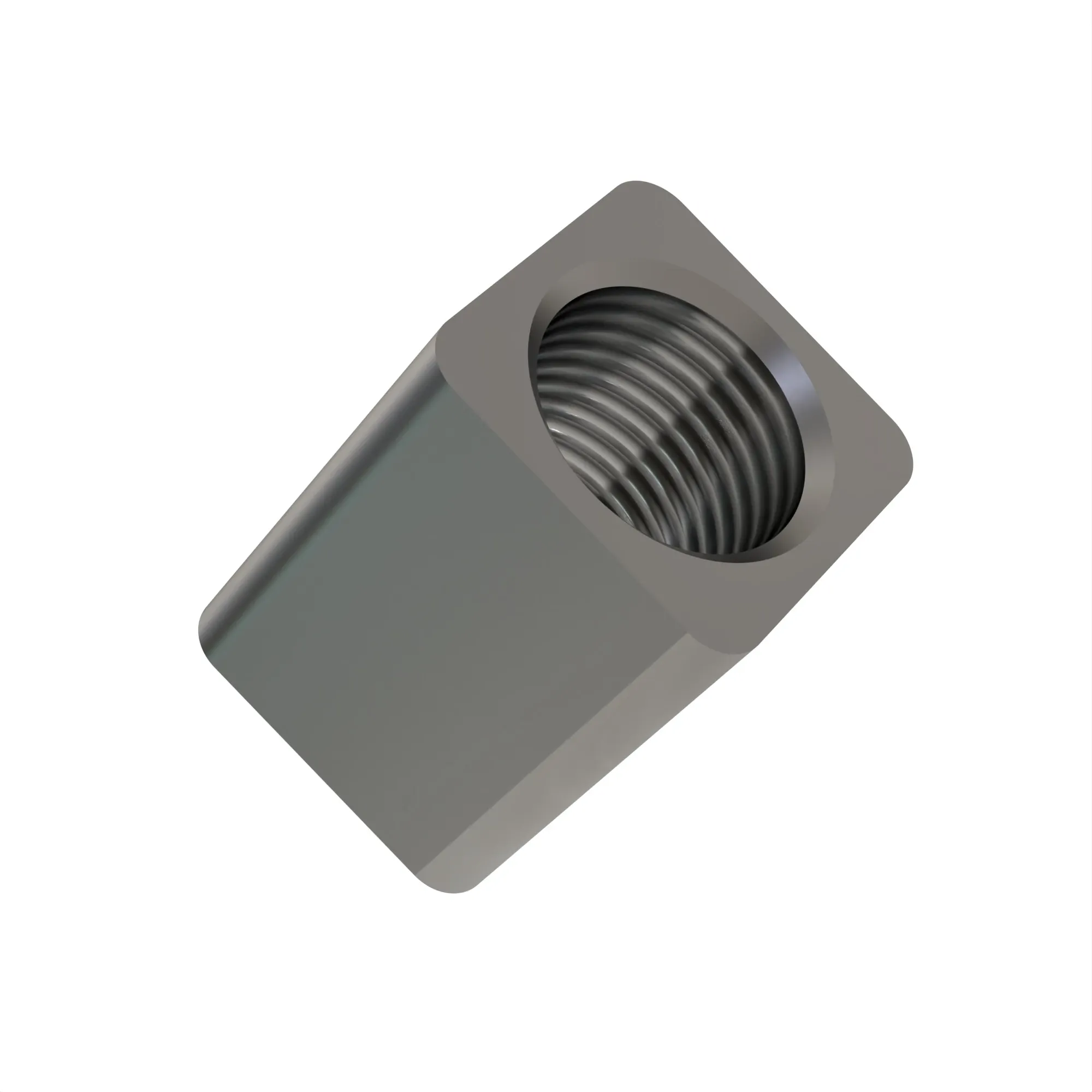 John Deere Square Nut, M24 - R252855