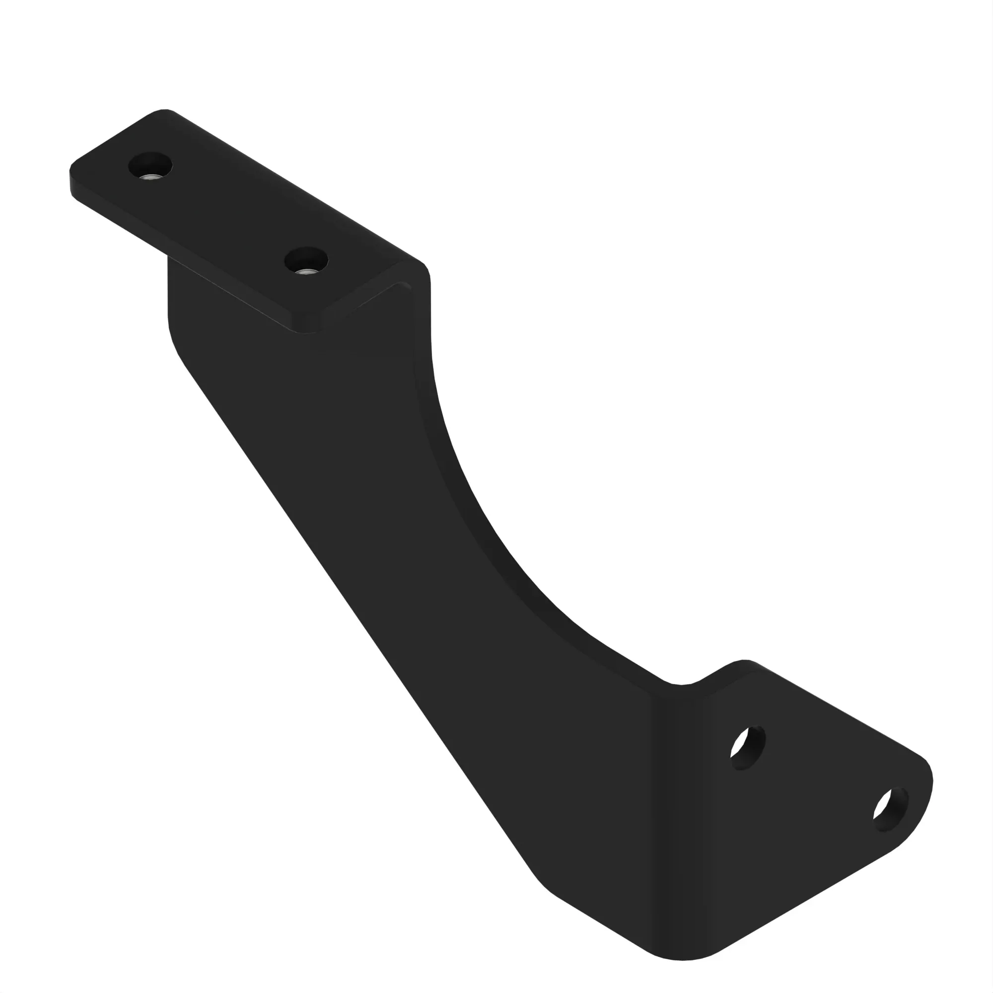 BRACKET, COOLANT LINE, 13.5L, RH, W