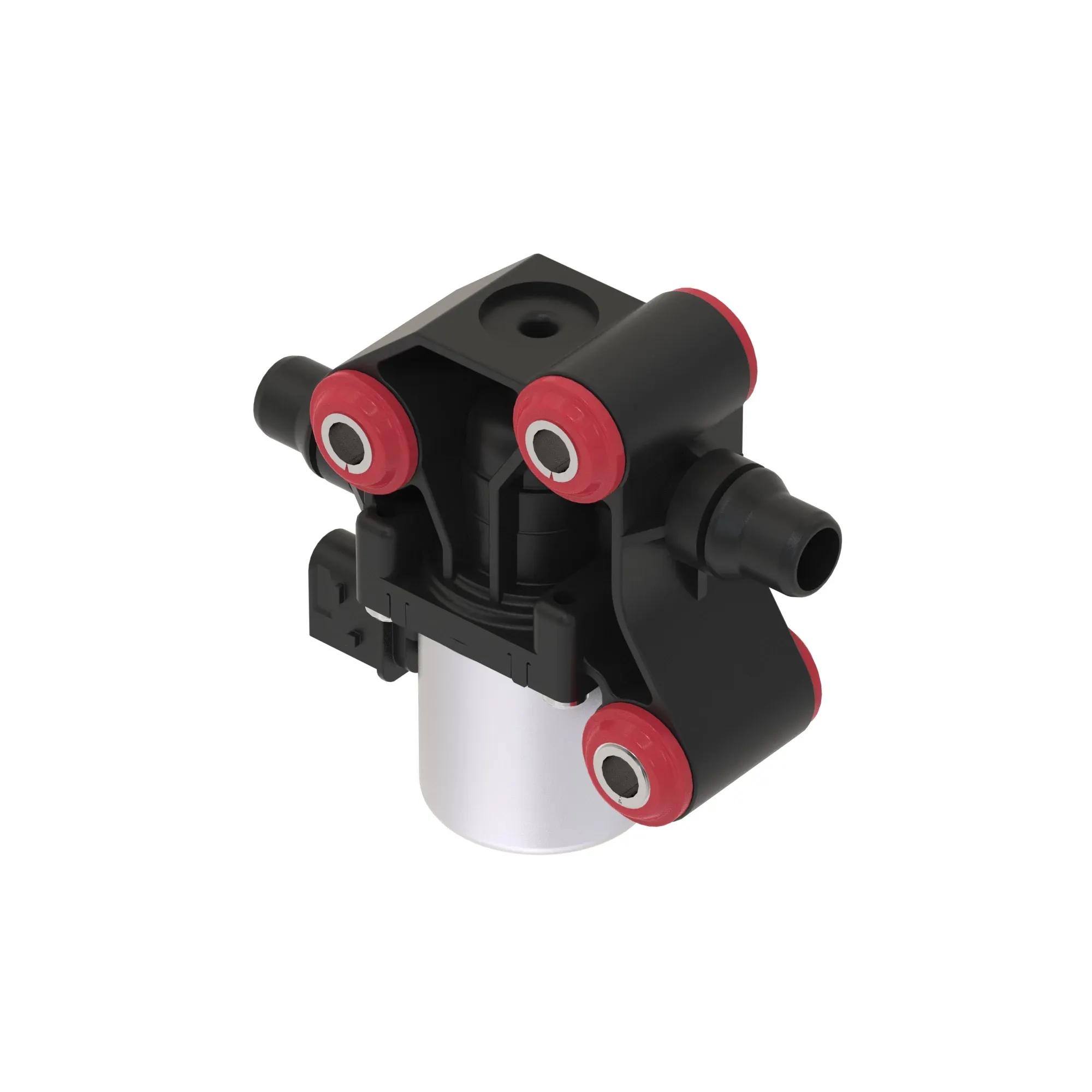 John Deere Solenoid Valve - AXE60075