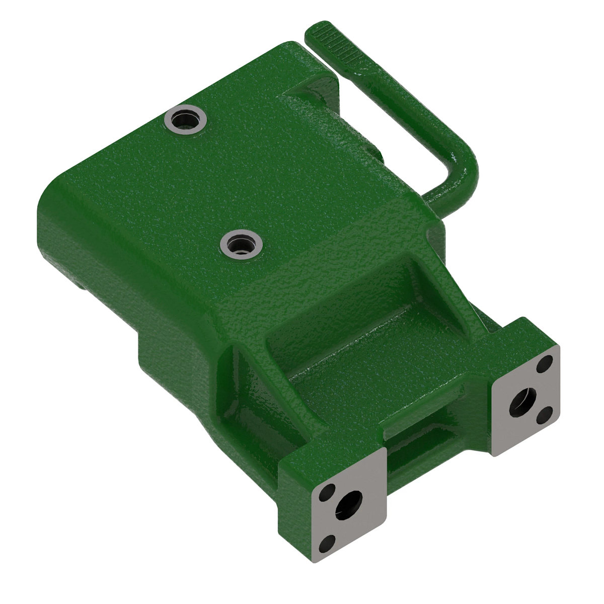 John Deere SCV Breakaway Quick Coupler - RE559661