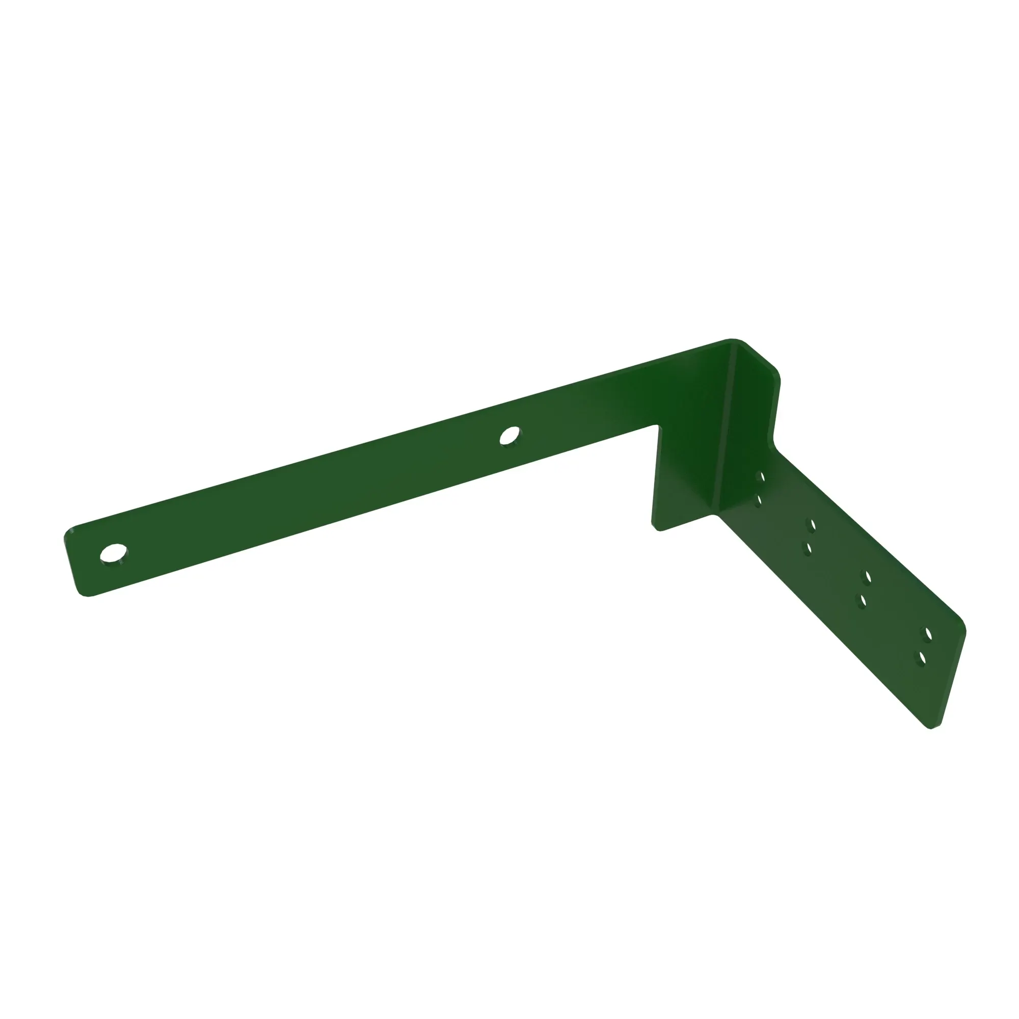 John Deere Chassis Wiring Harness and Clamp Bracket - KK41891