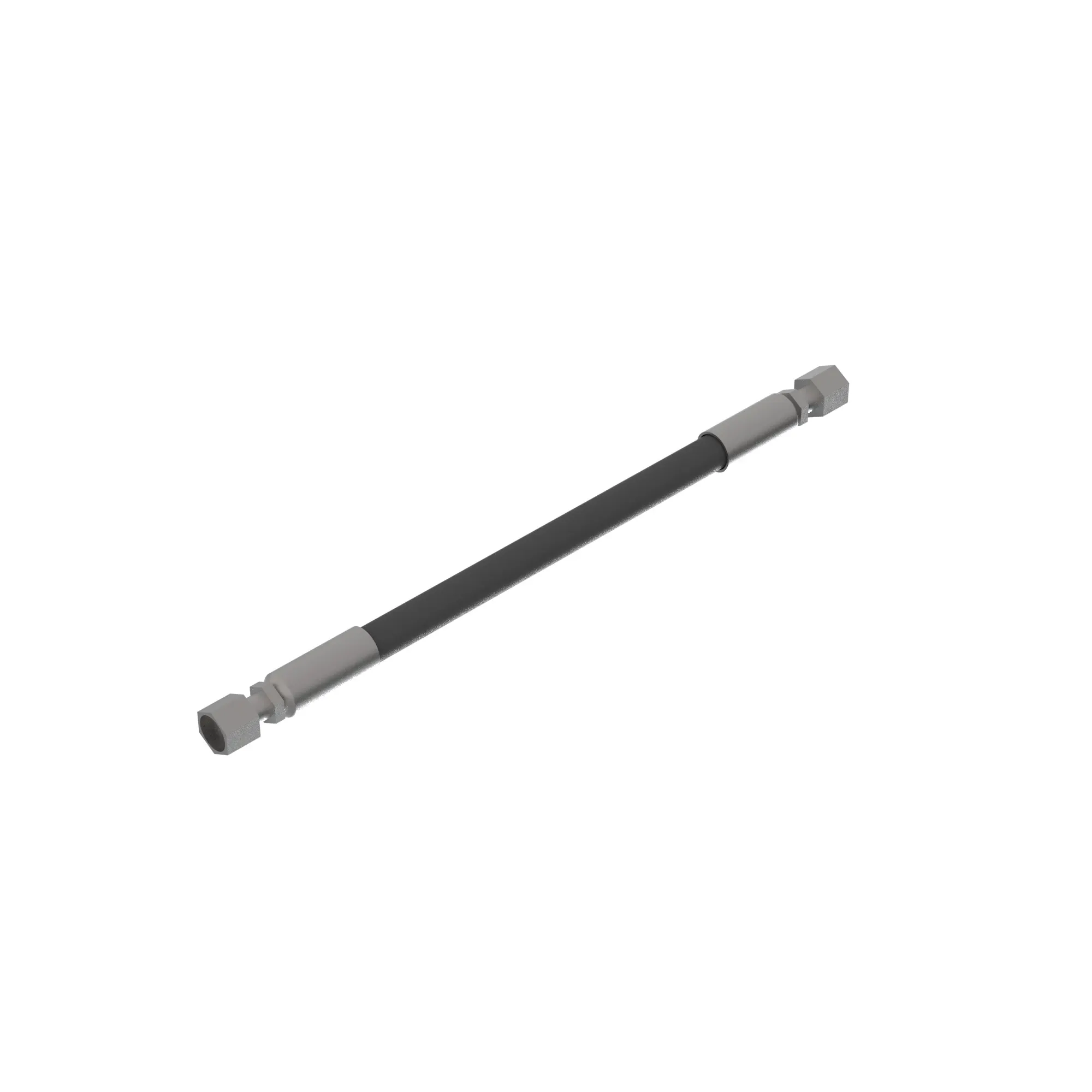 John Deere Supply Tank to Middle Tank Hydraulic Hose - AKK16766