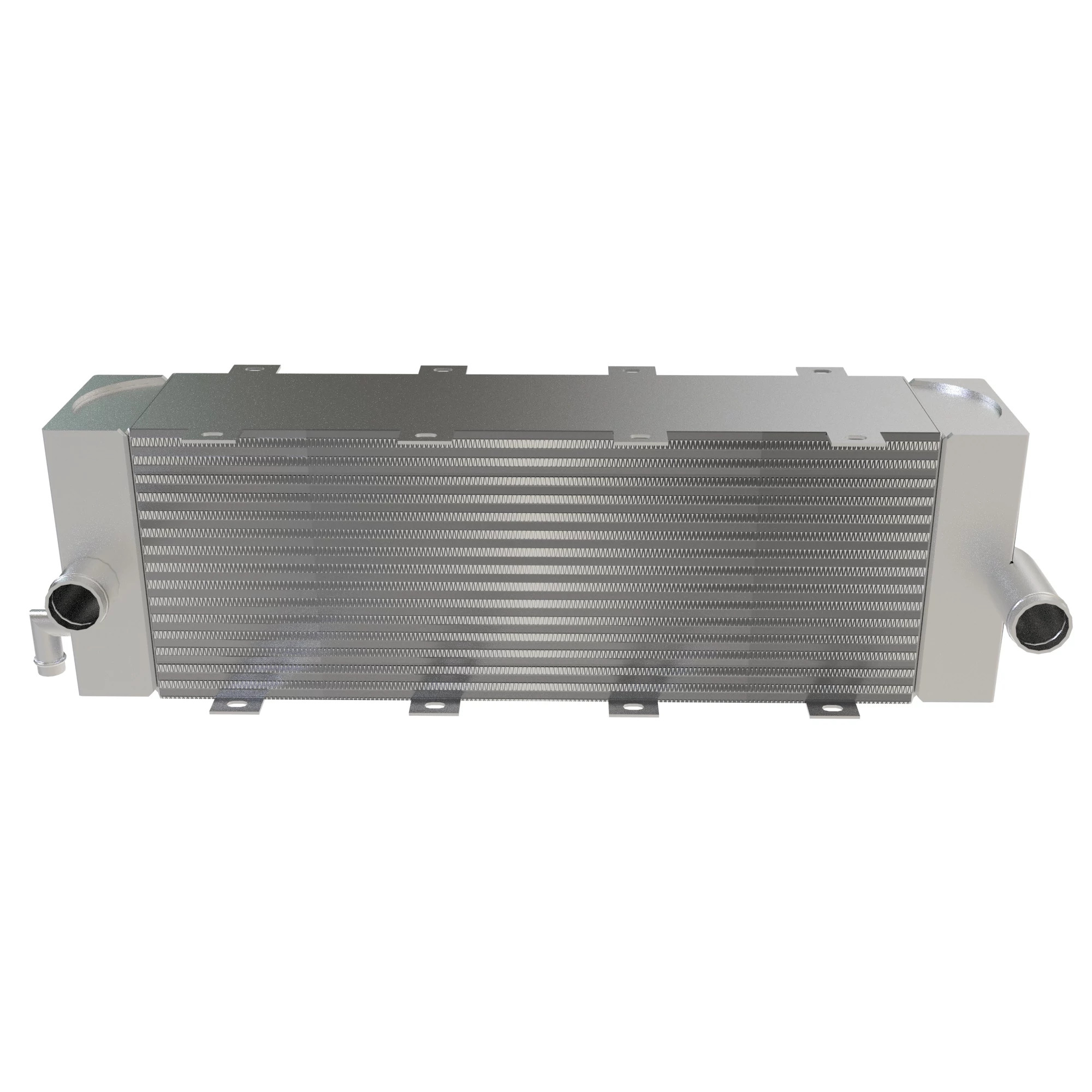 ENGINE RADIATOR
