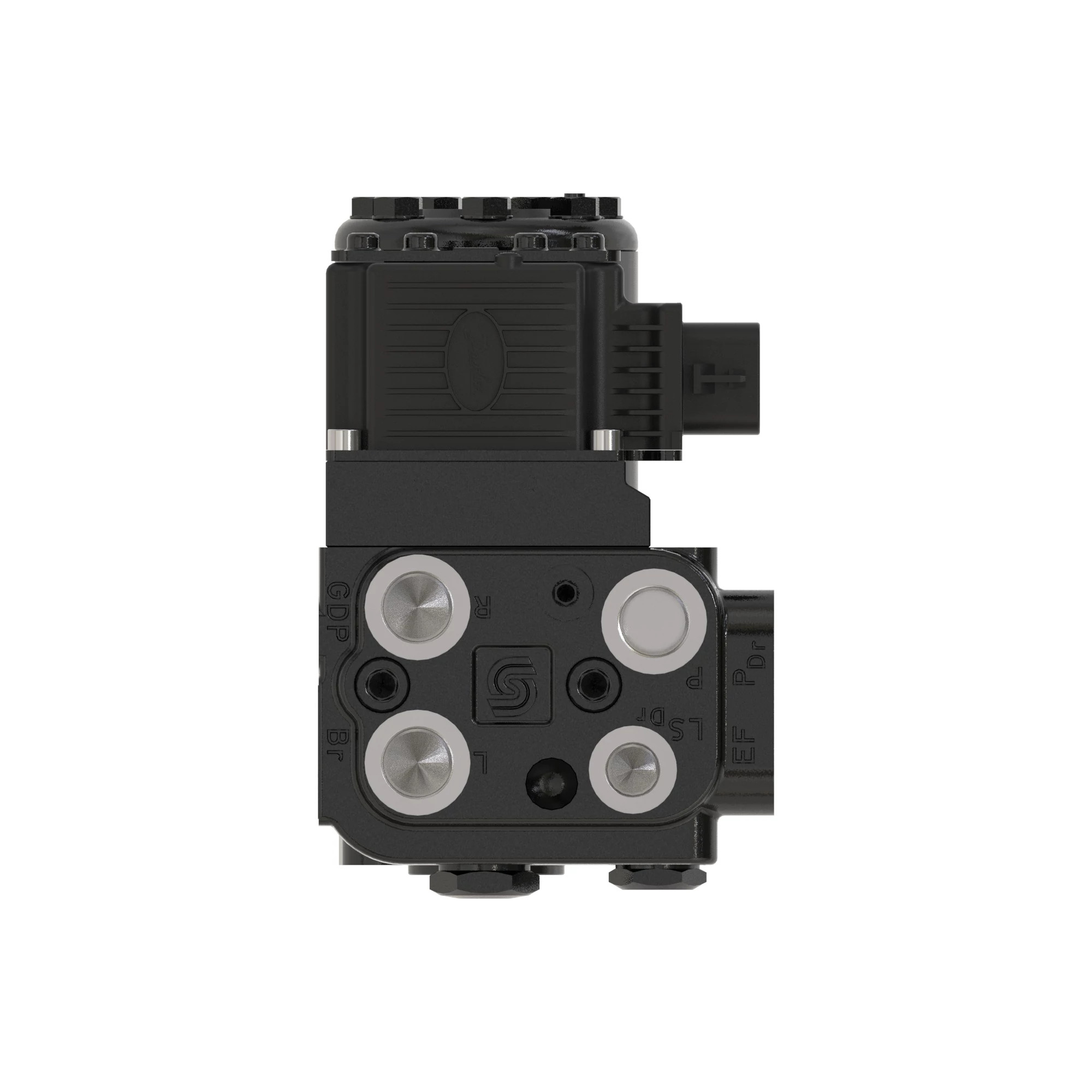 Elec-Hyd Proportional Valve