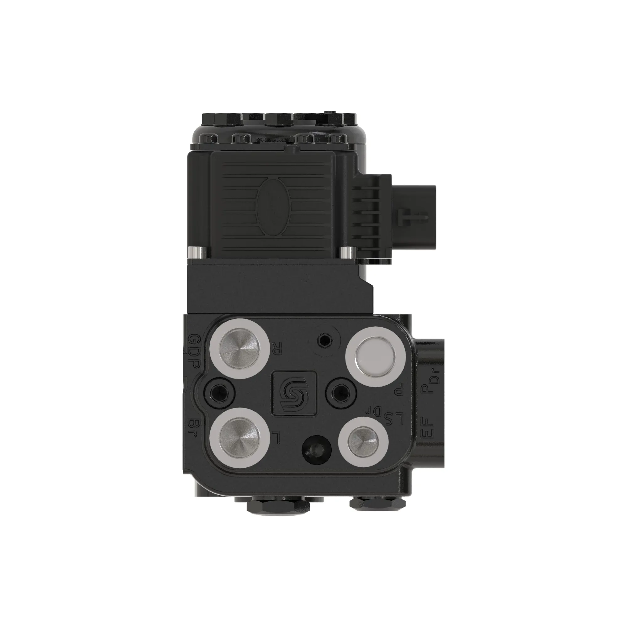 Elec-Hyd Proportional Valve