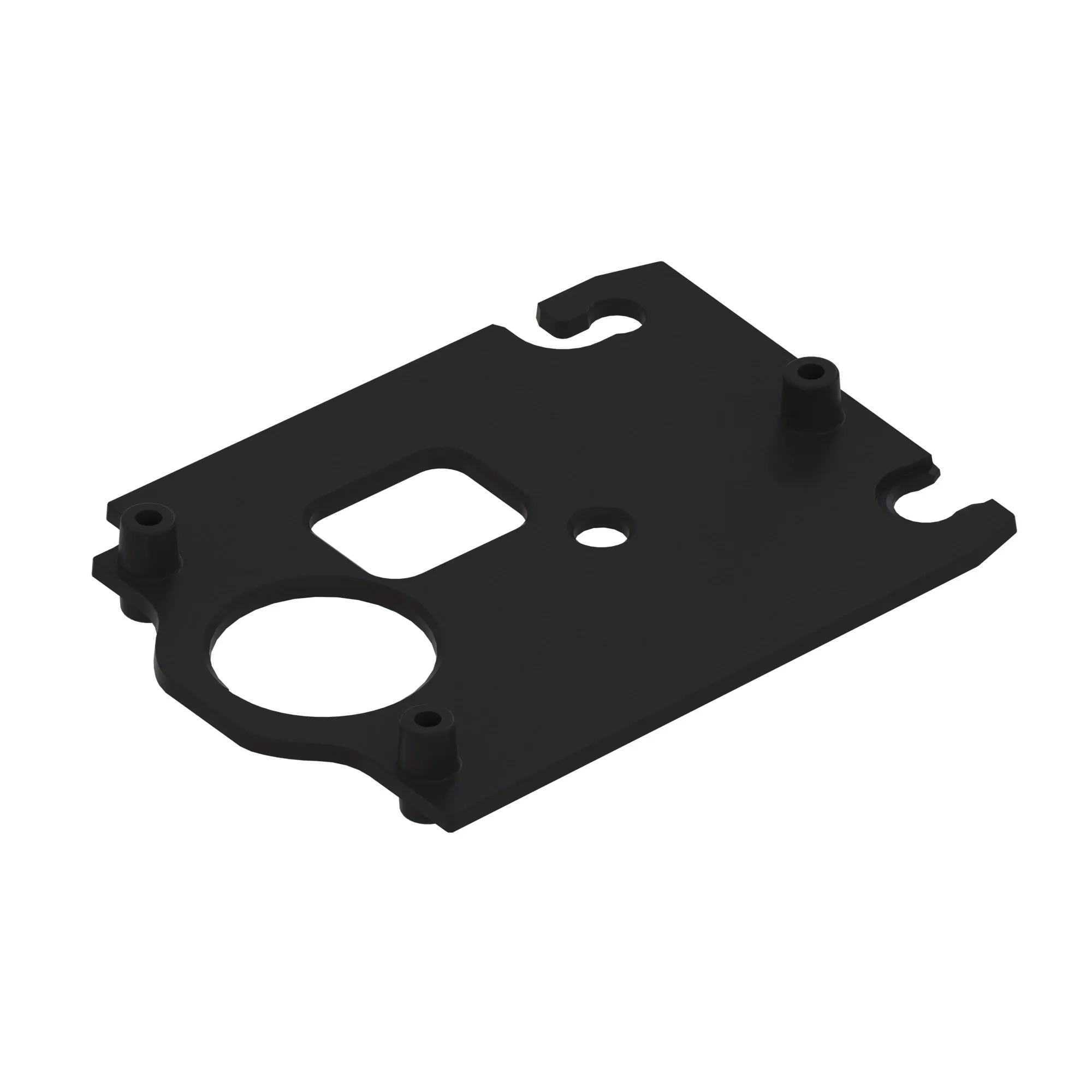 John Deere Water Valve Plate - L208847