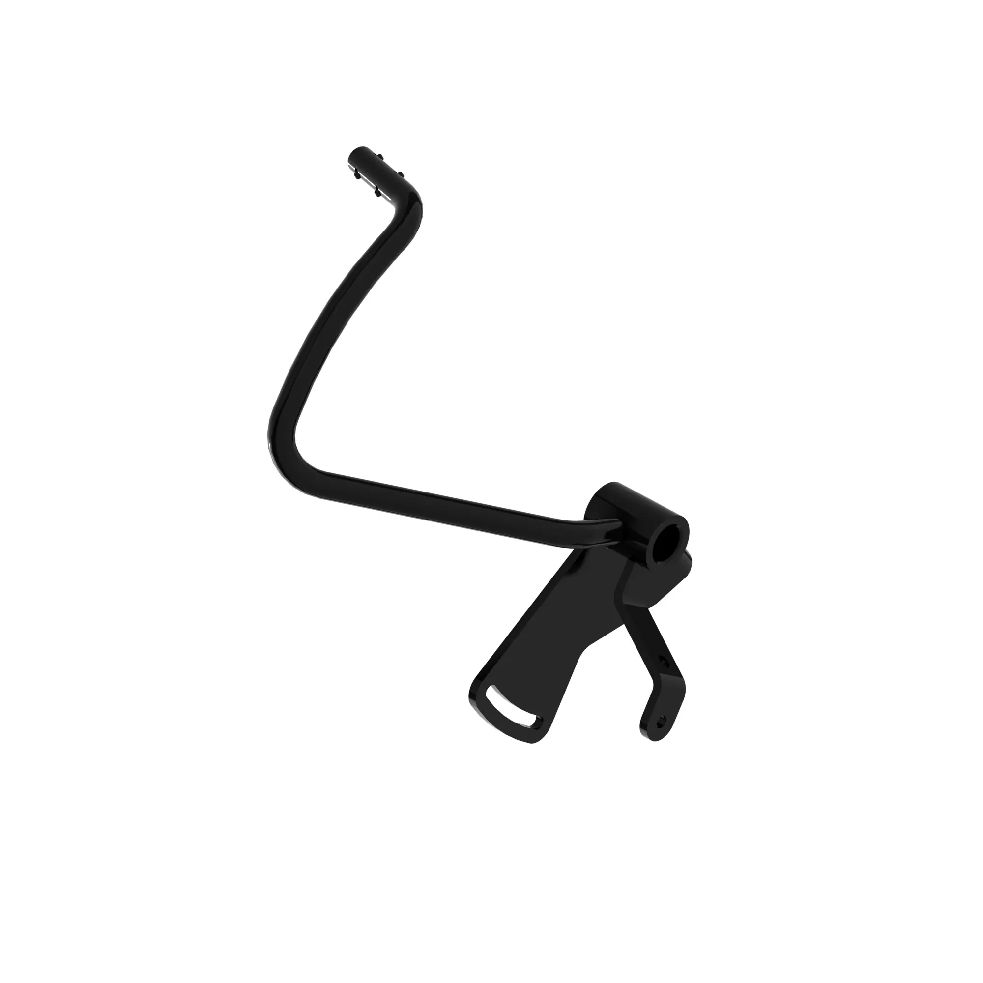 HUB, PEDAL, FOOT THROTTLE, ASSY.
