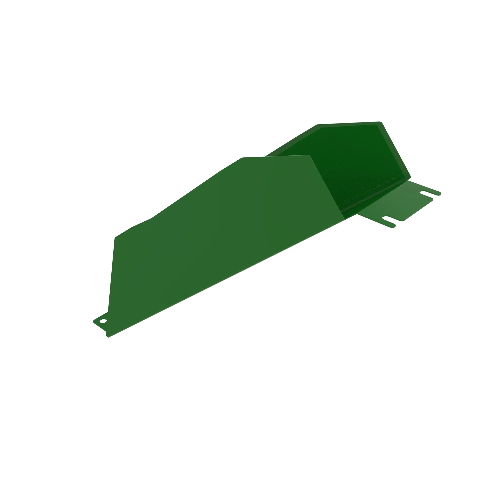 John Deere Rear Fender Shield, Right Side - R128081