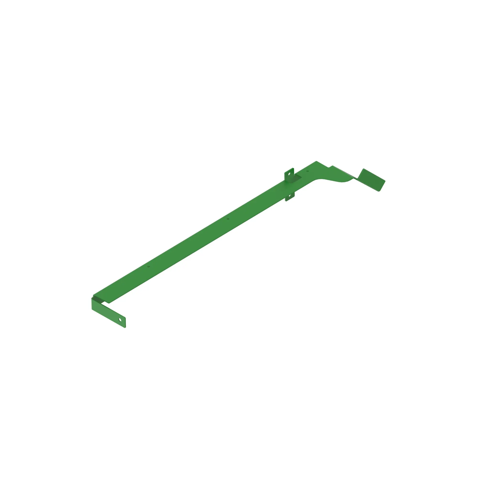 BRACKET, EXHAUST SUPPORT