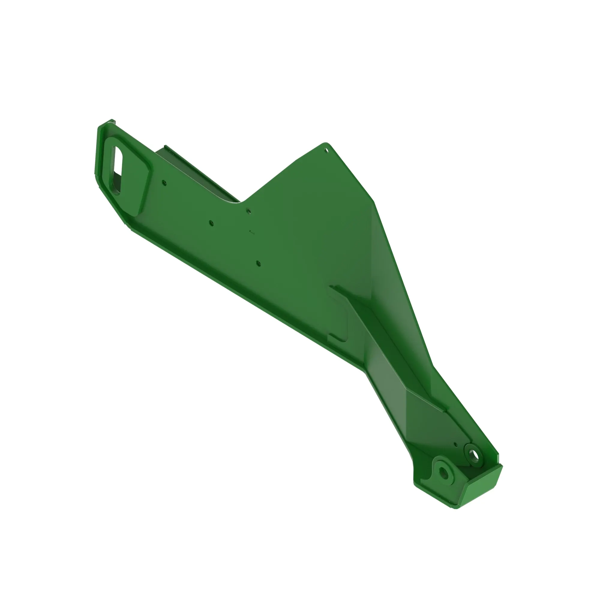 John Deere Crop Divider Floating Shoe, Right side, Outer - AXT20290