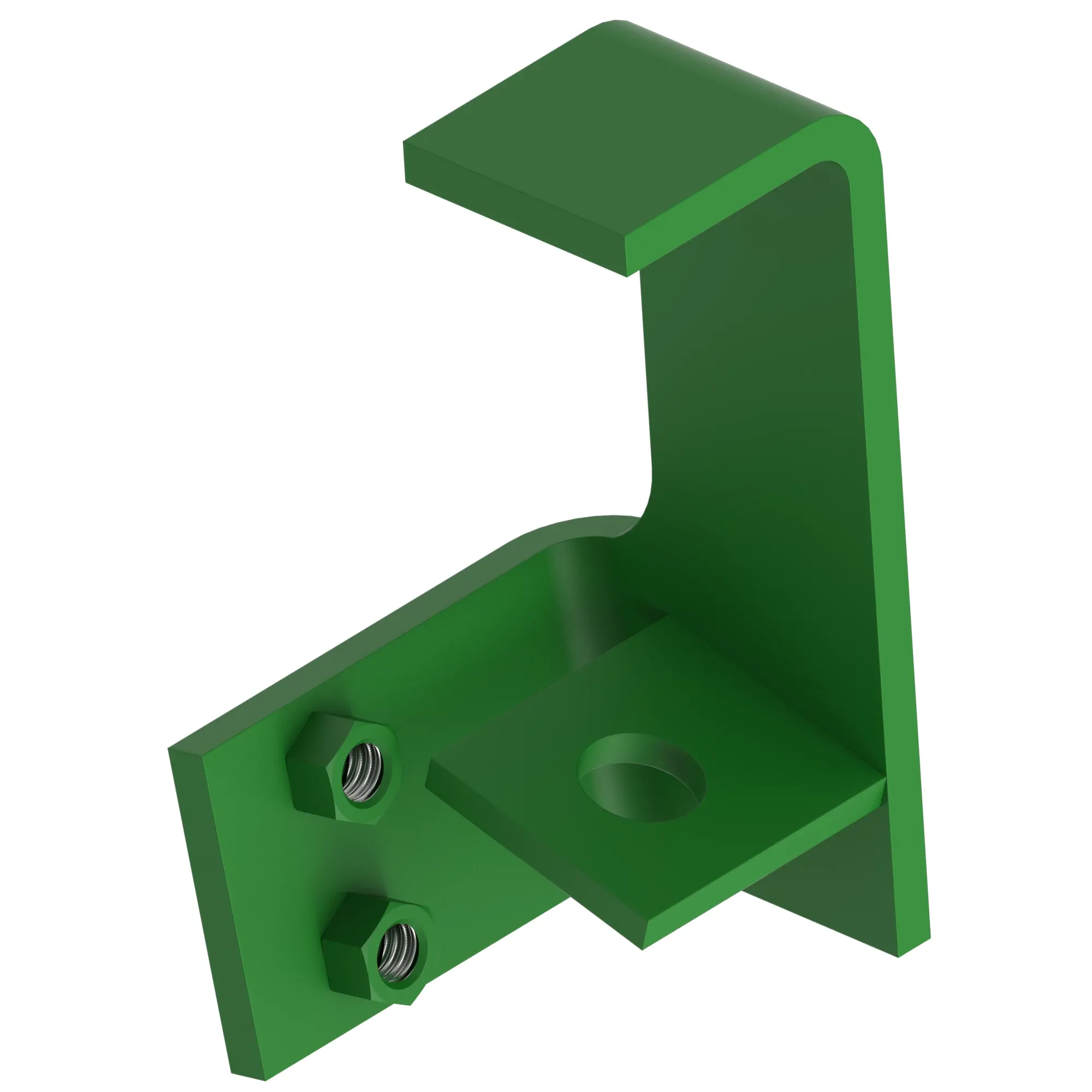 BRACKET, CLUTCH STOP