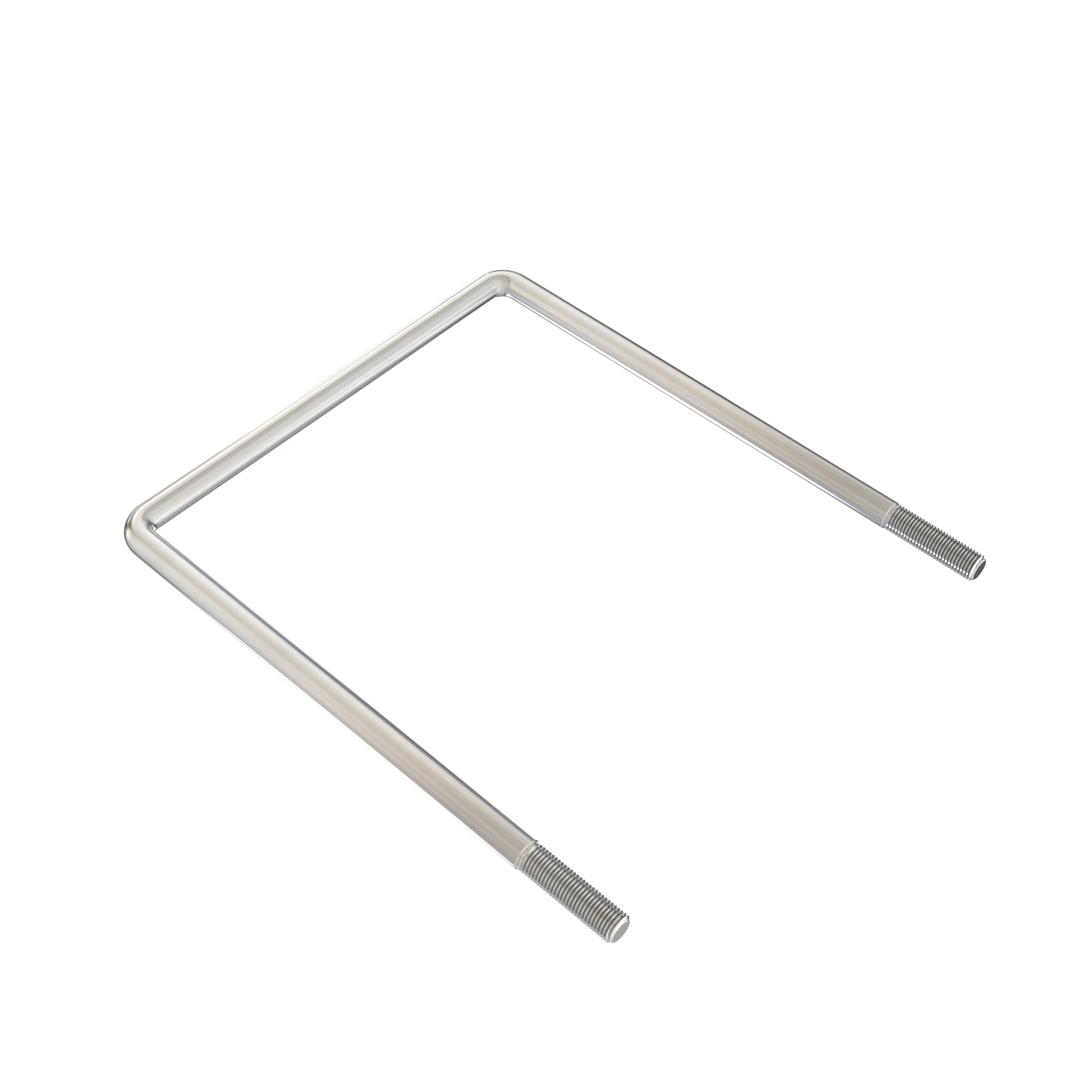 A101428: Rectangular Shape U-Bolt, M16.0 X 221 | Shop.Deere.com