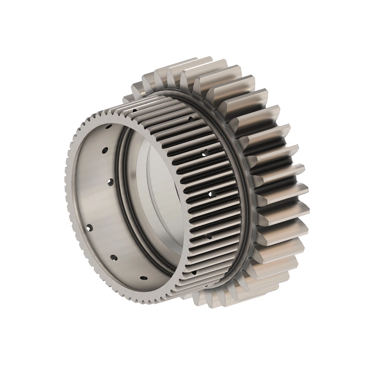 Gear, 2ND Speed Drive