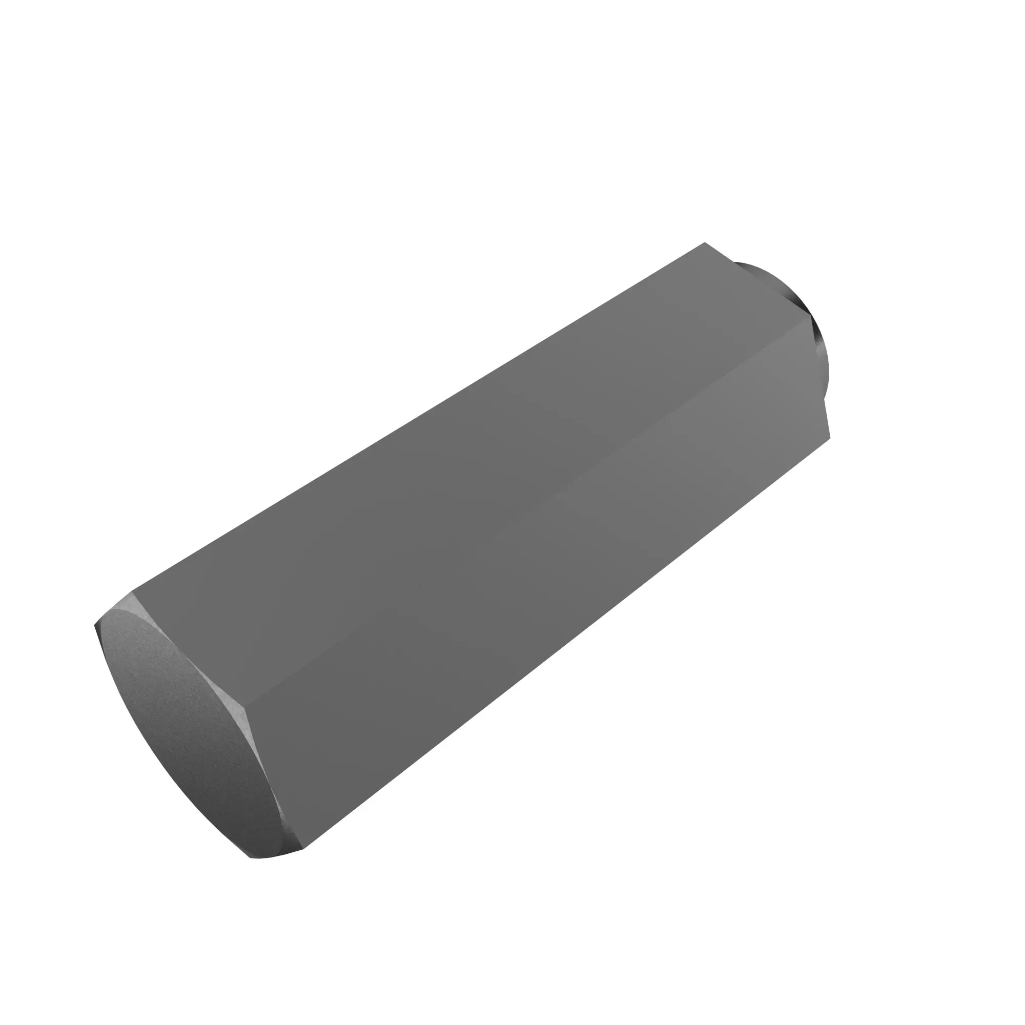 John Deere Hexagonal Nut, M8 - L153724