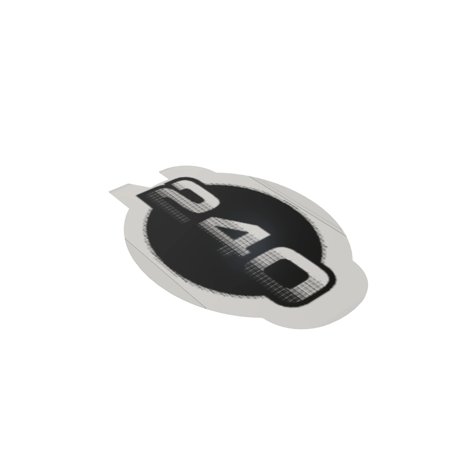 KV22782: 240 Model Designator Label | Shop.Deere.com
