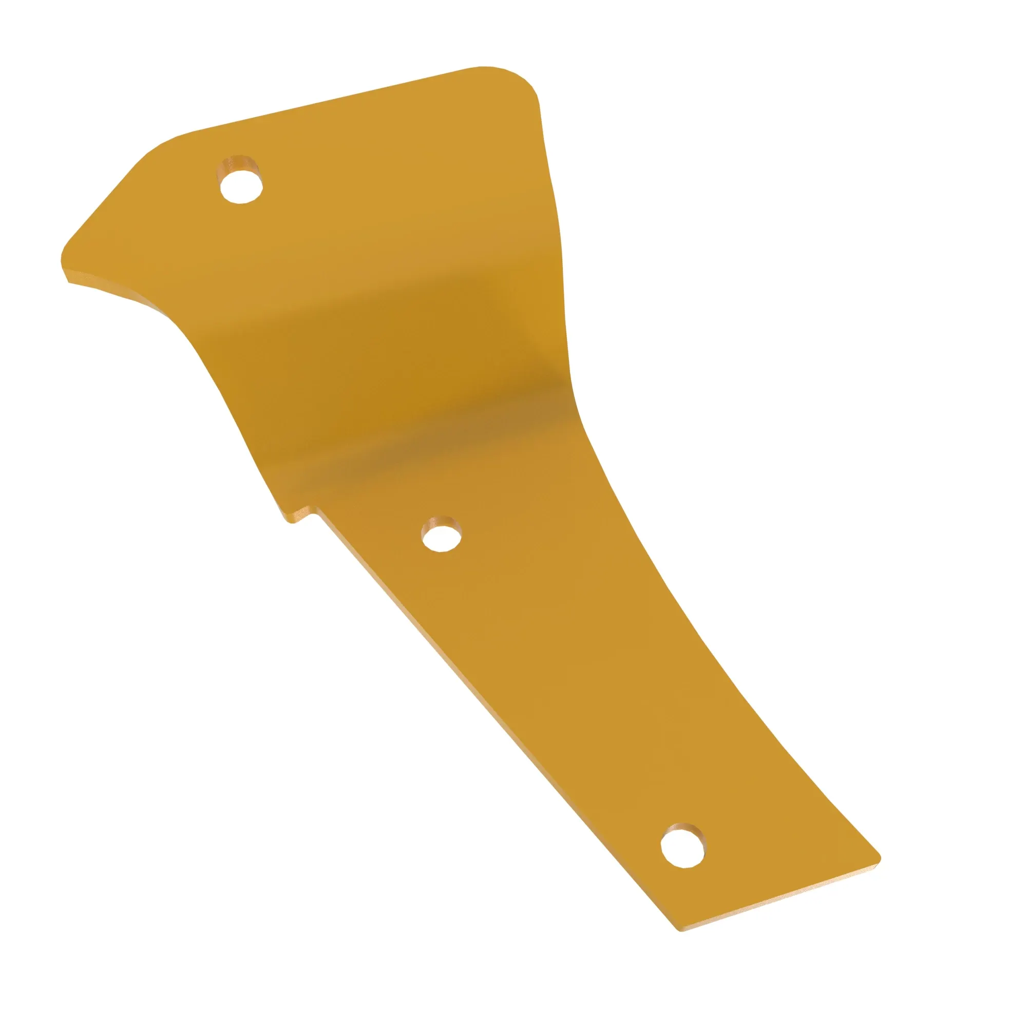 SPROCKET GUARD 950 LEFT INNER
