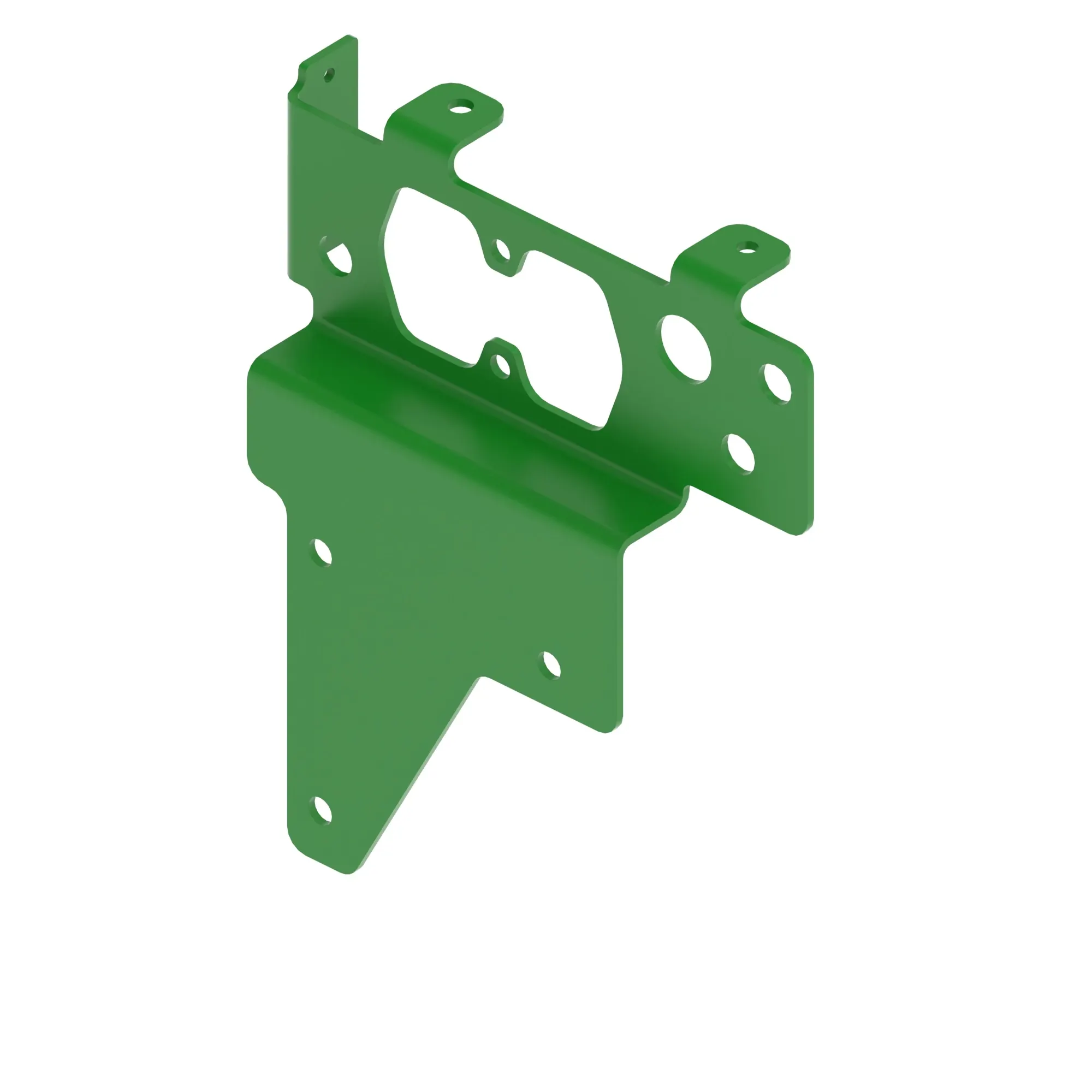 BRACKET, LH FRONT BULKHEAD