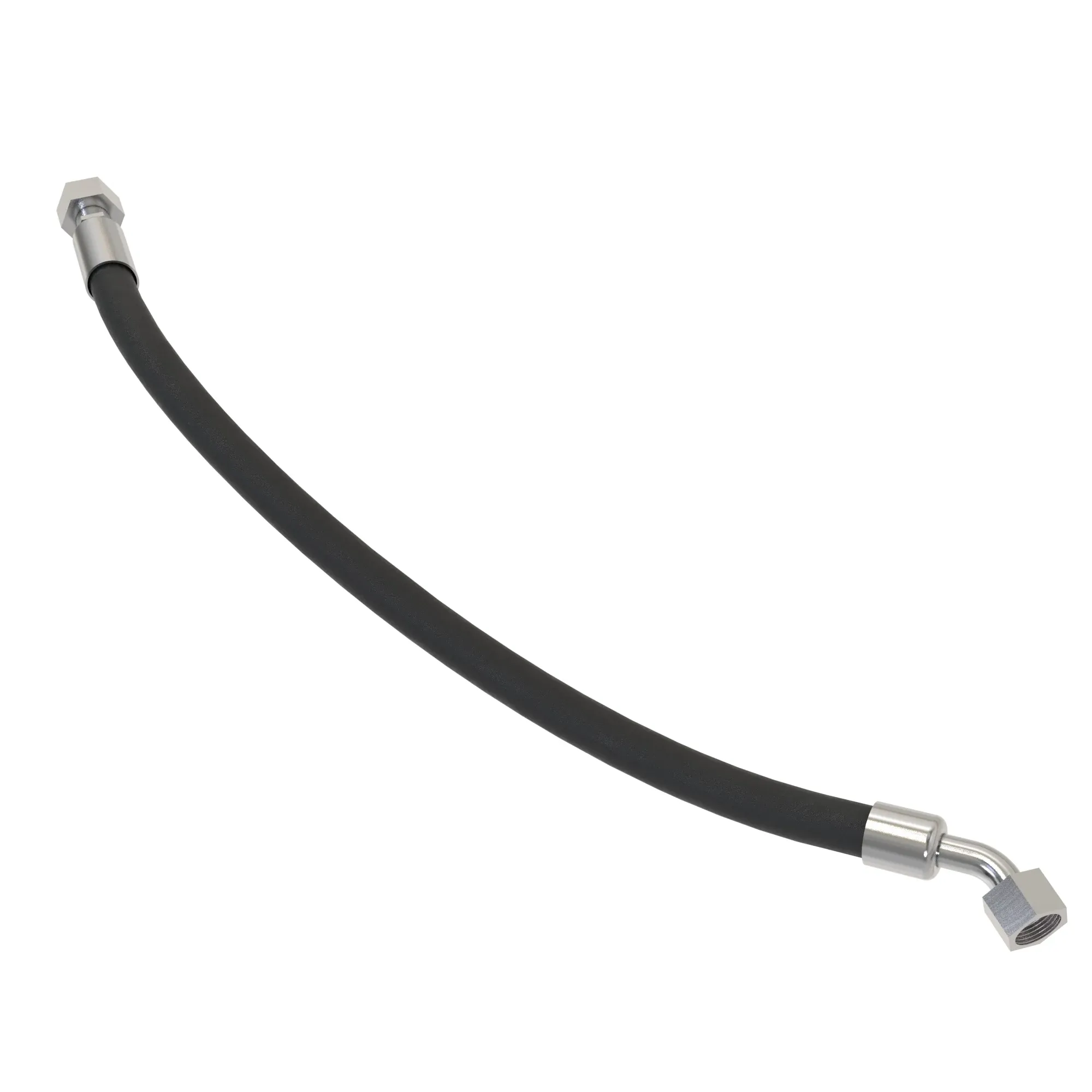 John Deere Fabricated Hydraulic Hose - AT196400