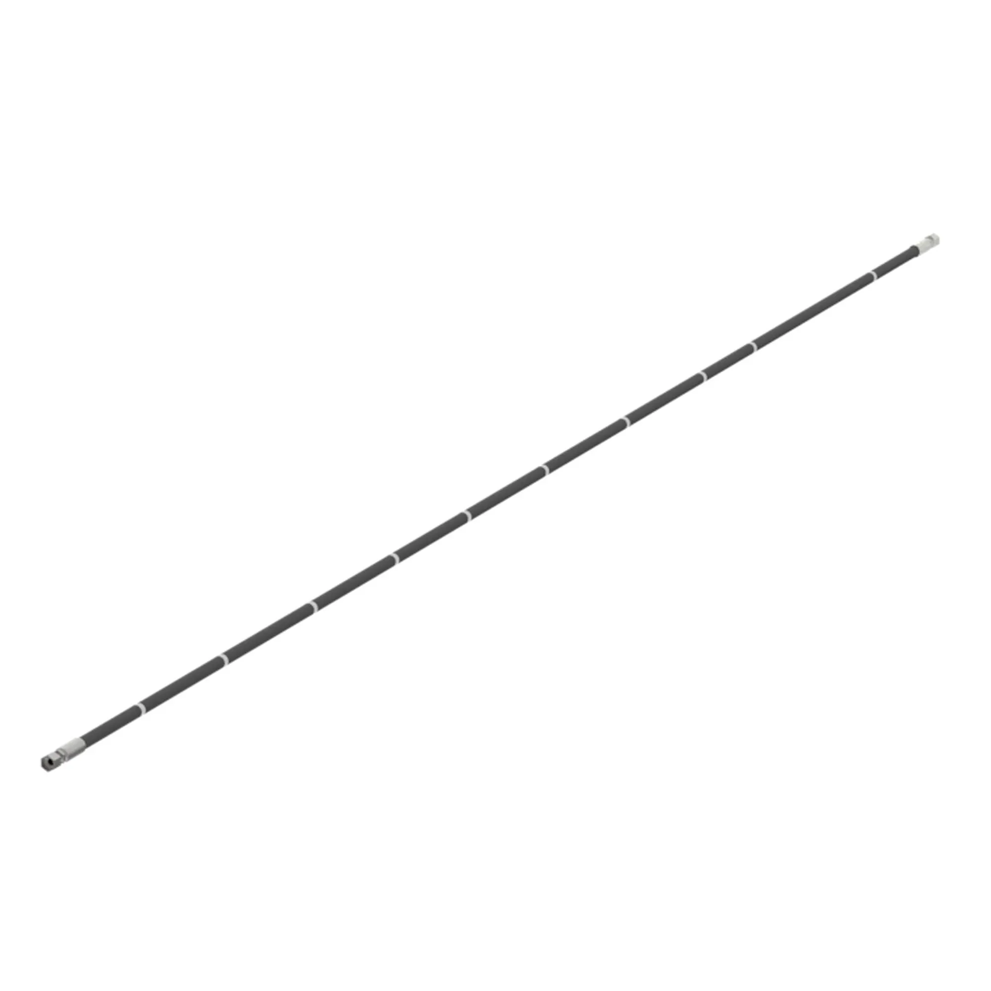 John Deere Park Brake Relay Supply Hydraulic Hose - AKK16406