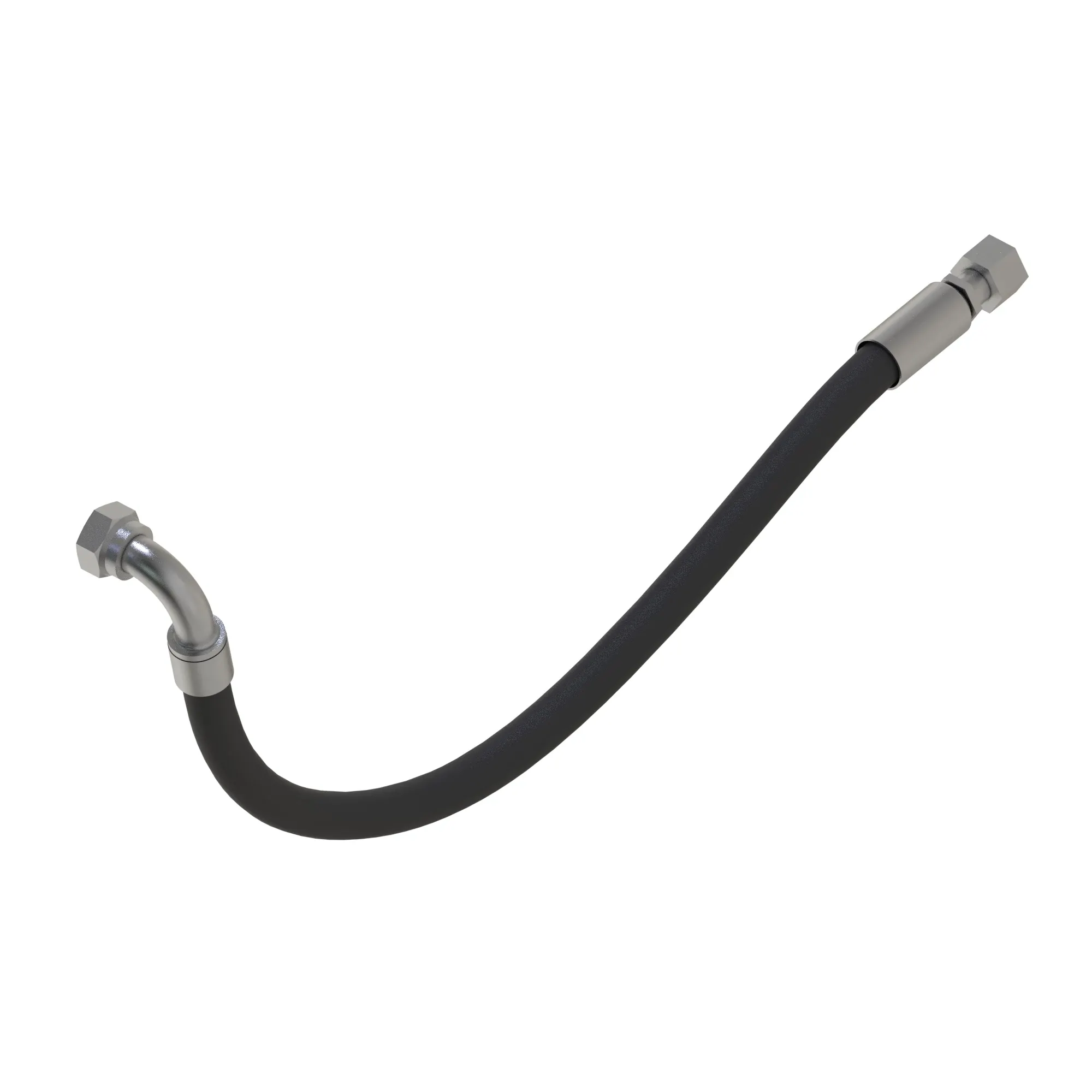 John Deere Hydraulic Hose - TA15501