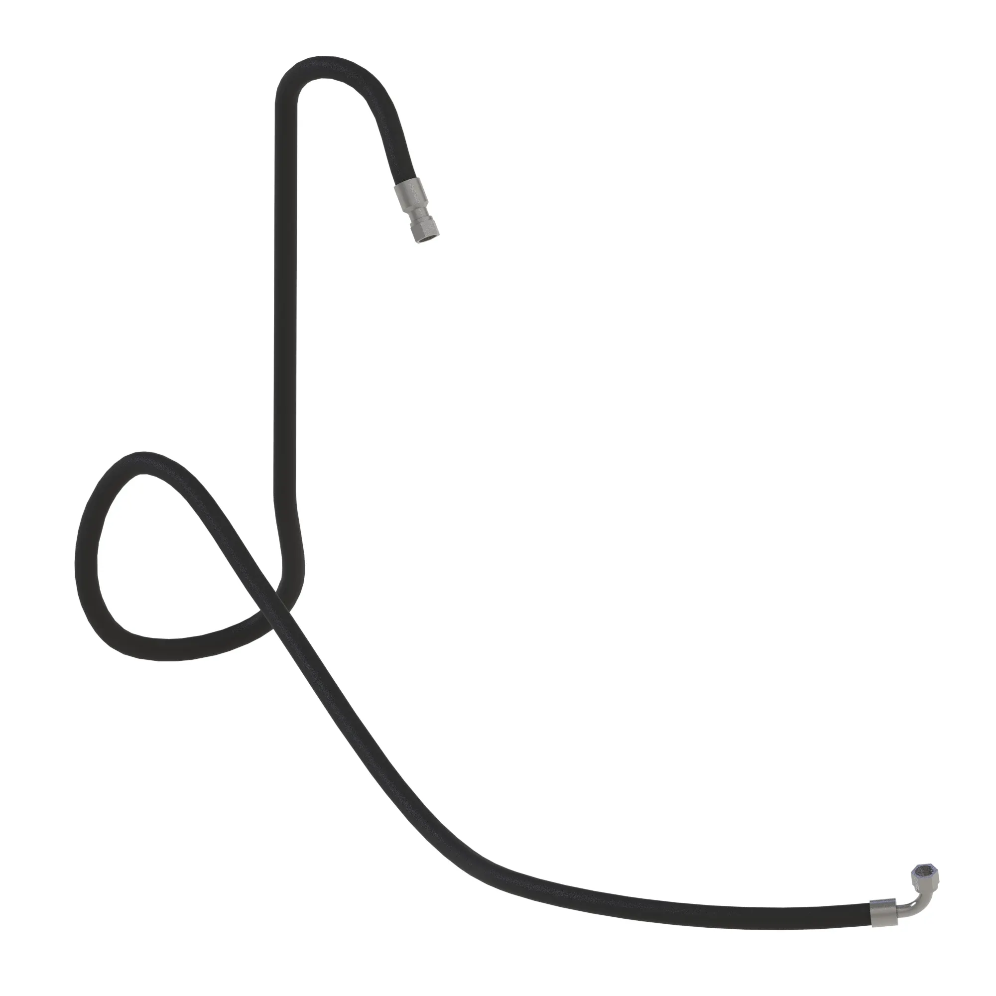 John Deere Hydraulic Hose - F744565