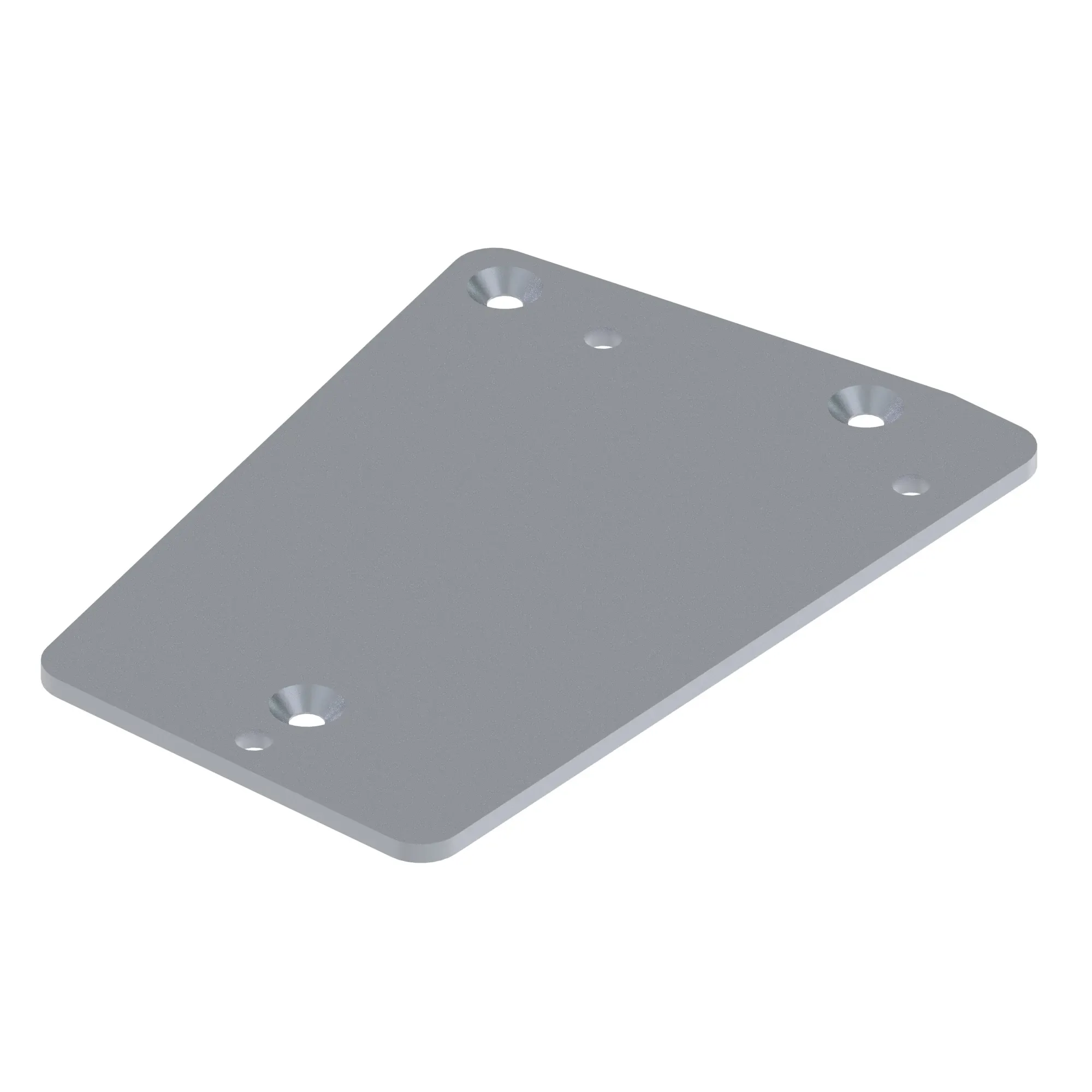 John Deere Hid Ballast PlateAdapter - R300532