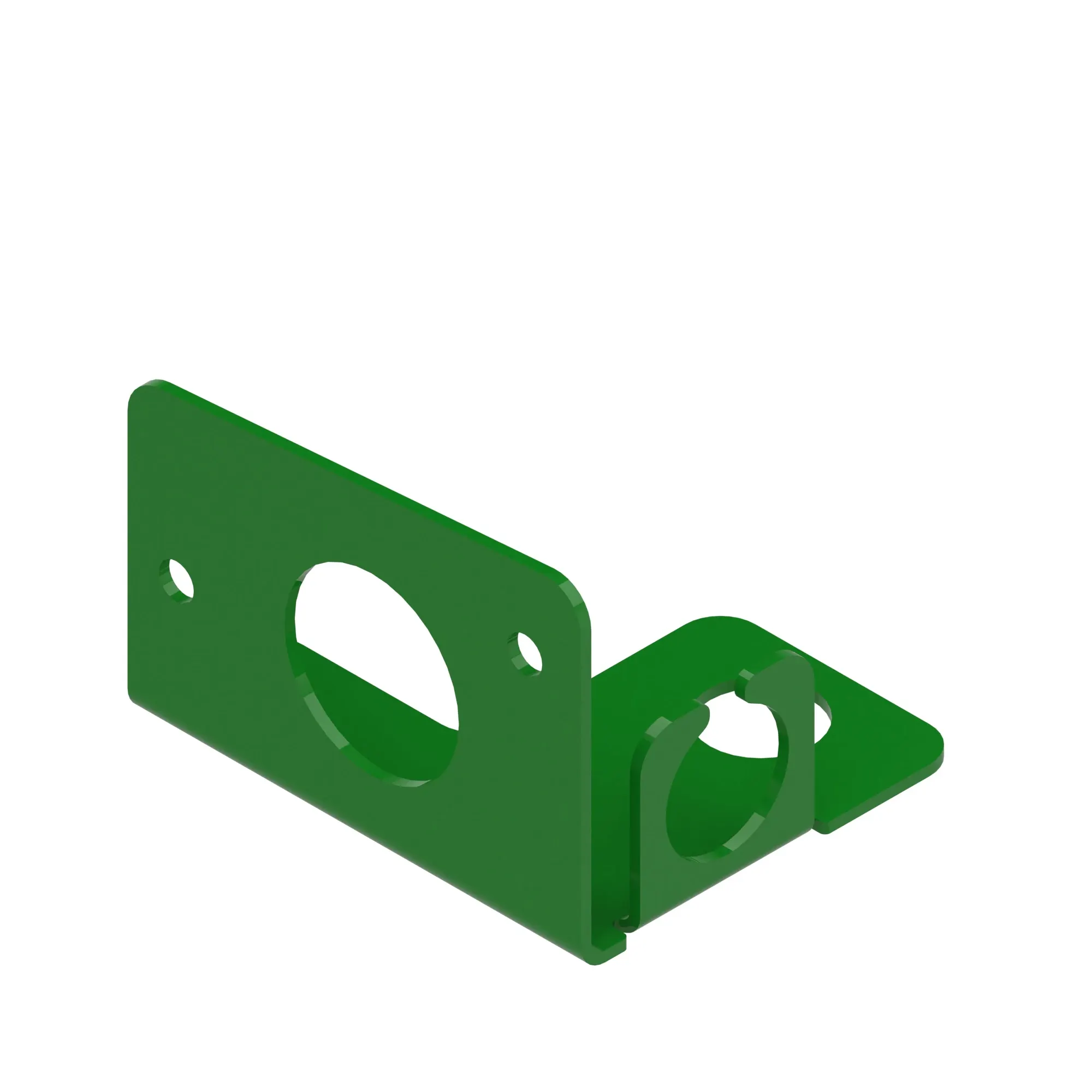 BRACKET, MFWD LEVER