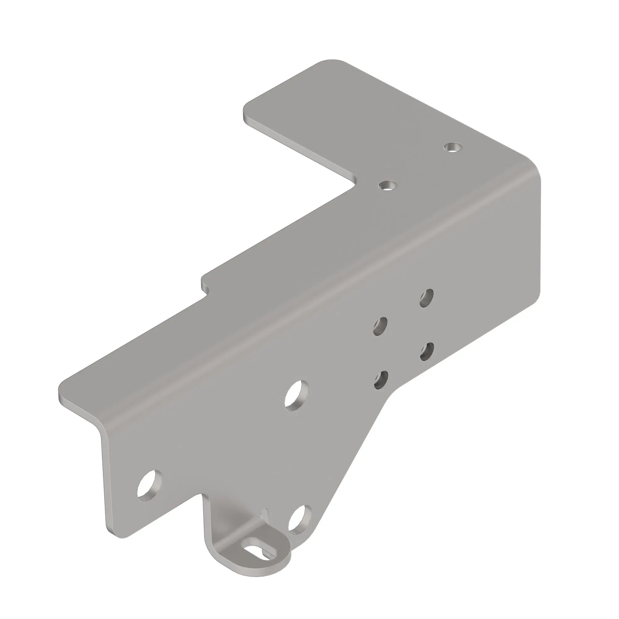 BRACKET, DIPSTICK/DIAG./PUMP