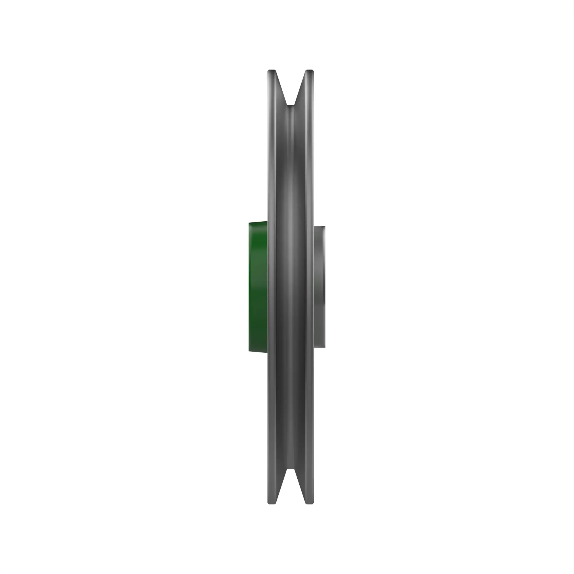PULLEY, 0,38 SAE GROOVE, 150OD