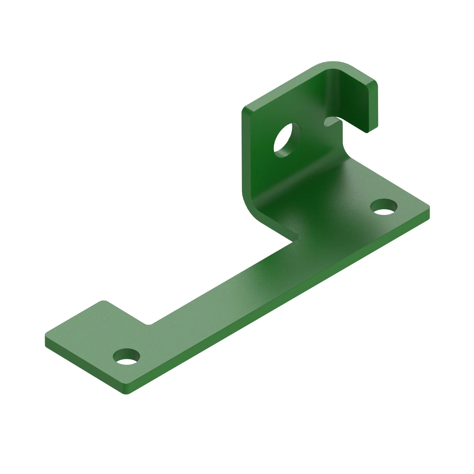 John Deere Engine Wiring Harness Bracket - N310978