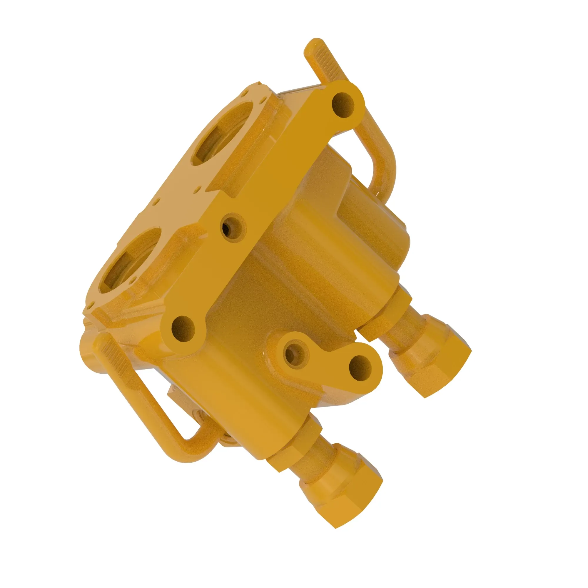 BREAKAWAY COUPLER, COUPLER ASSY., R