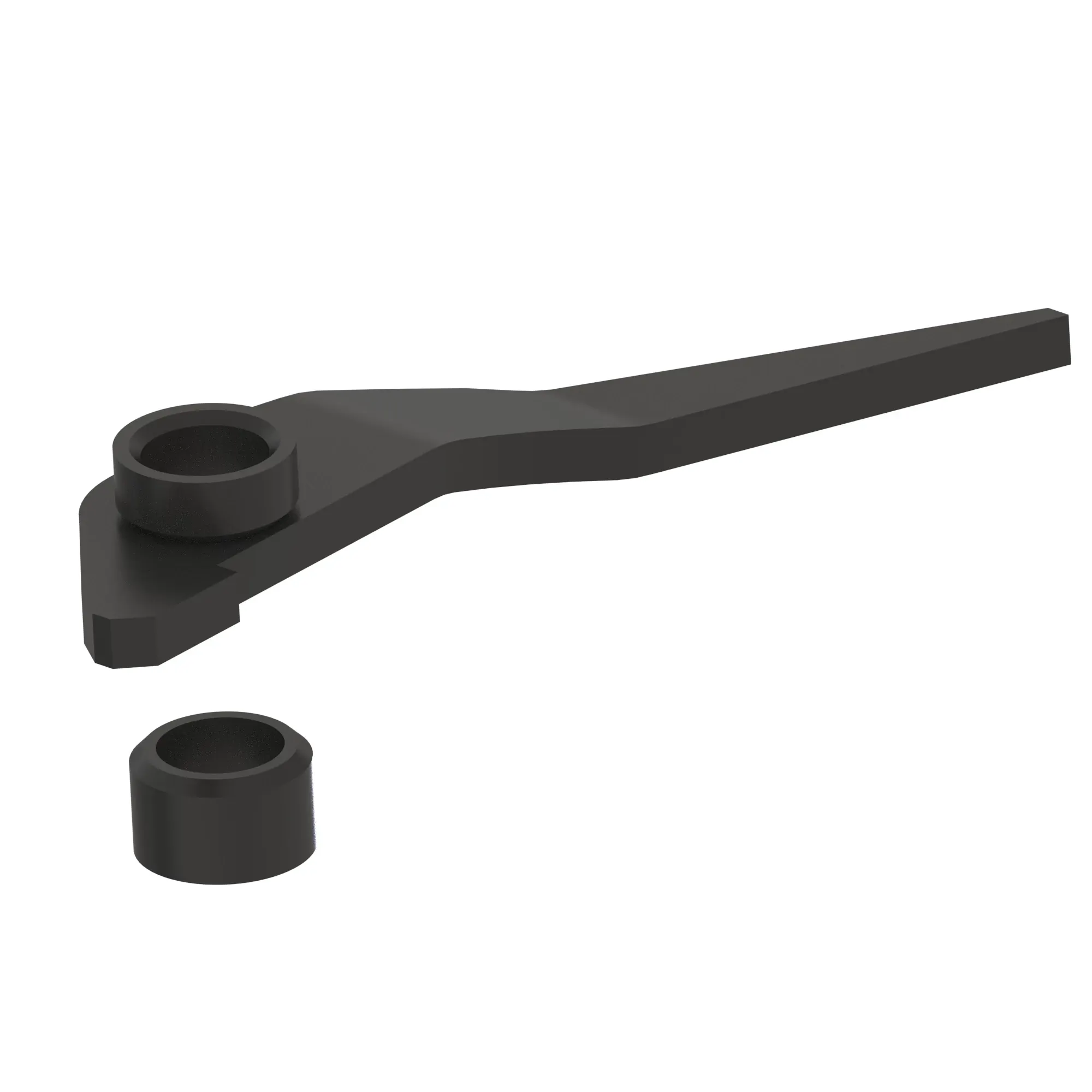 John Deere Multi-tree Handling Device Arm, Right Side - F657067