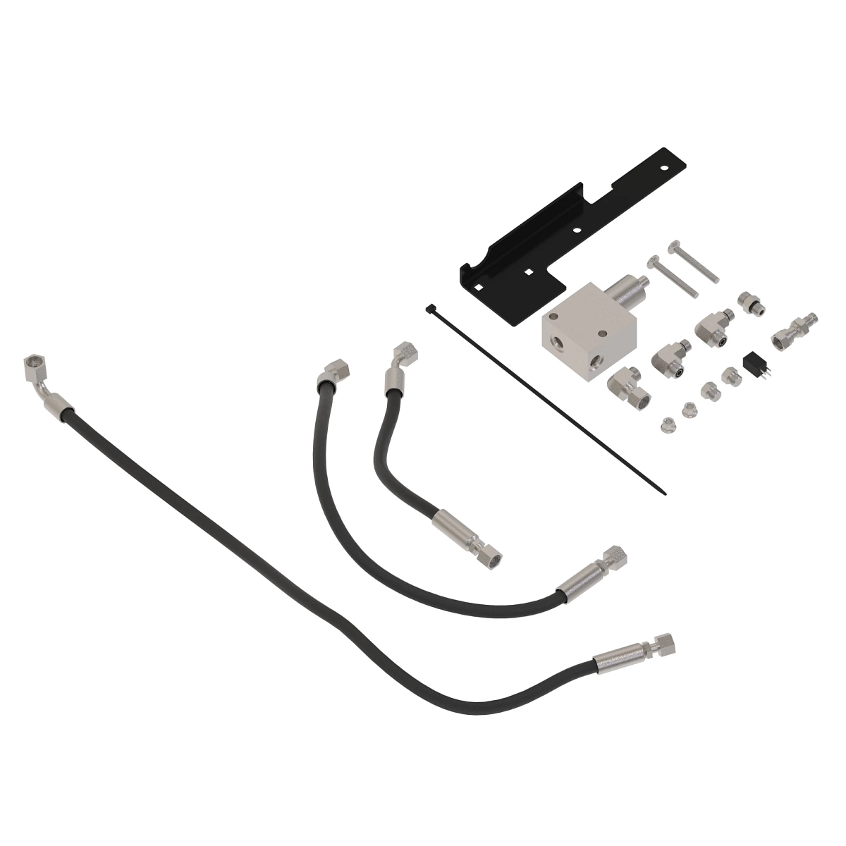 Hydraulic Pressure Valve, Lwfm Down