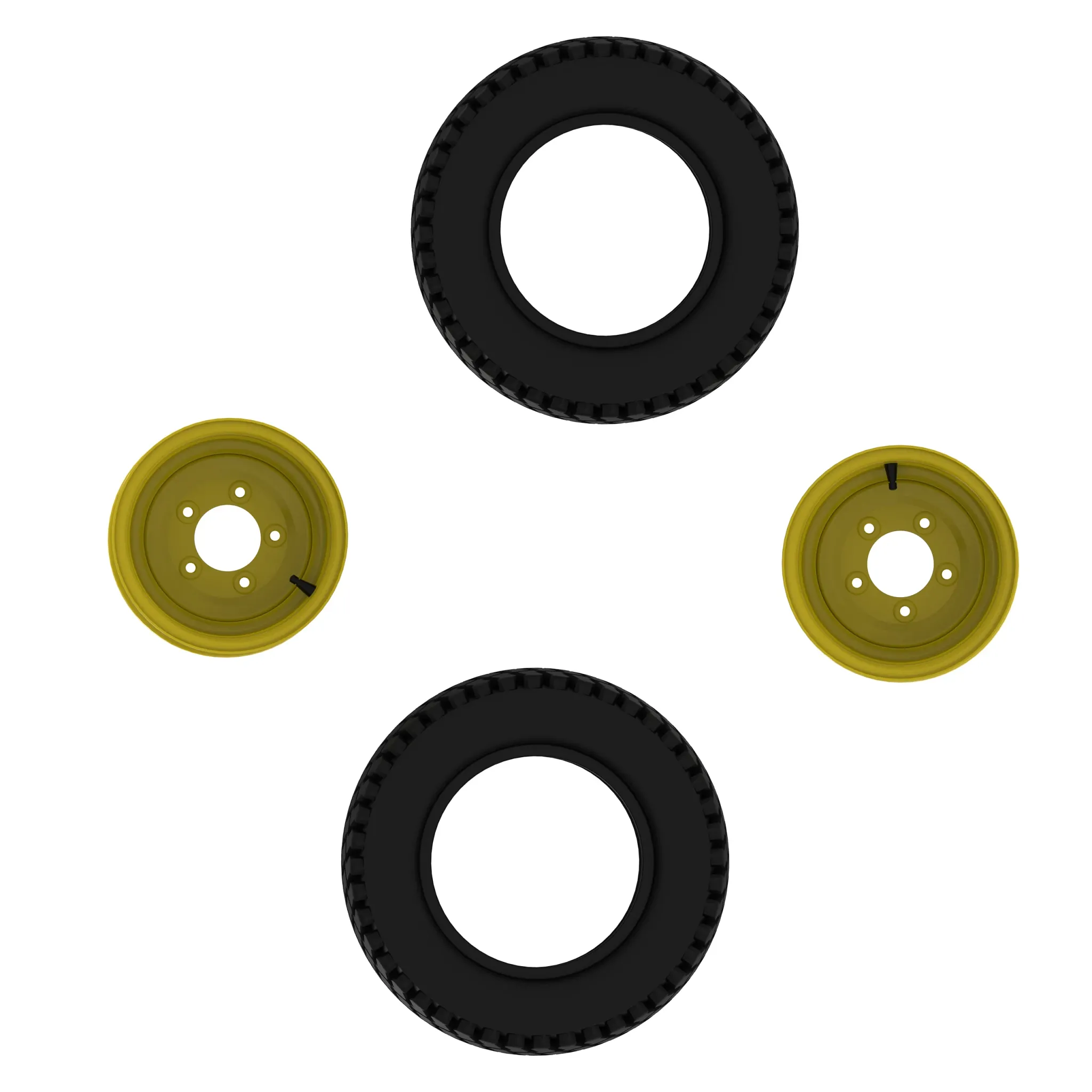 Tire Kit