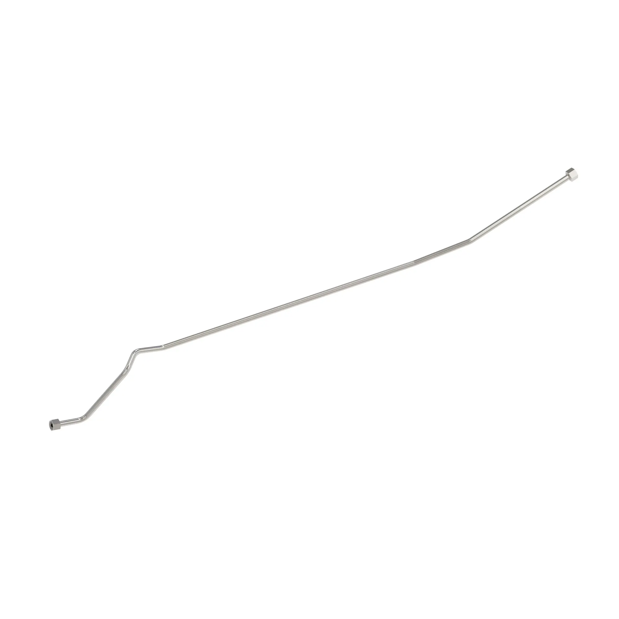 John Deere Hydraulic Auxiliary Oil Line - AT411288