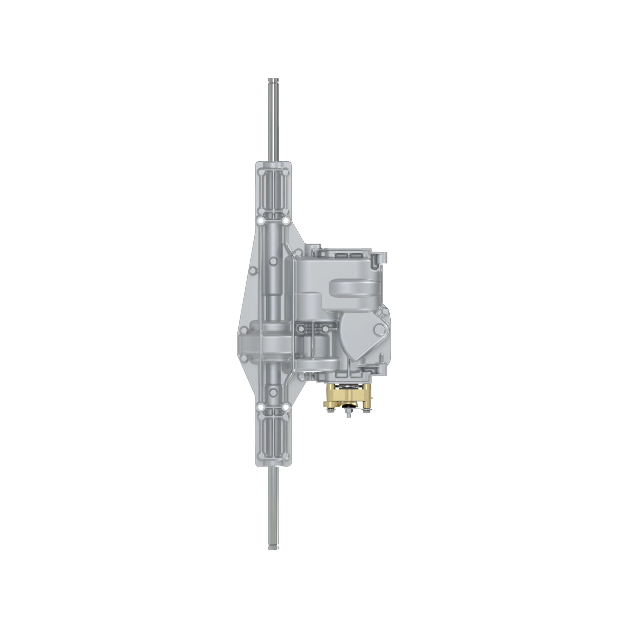 AM134770: 5-Speed Gear Transaxle | Shop.Deere.com