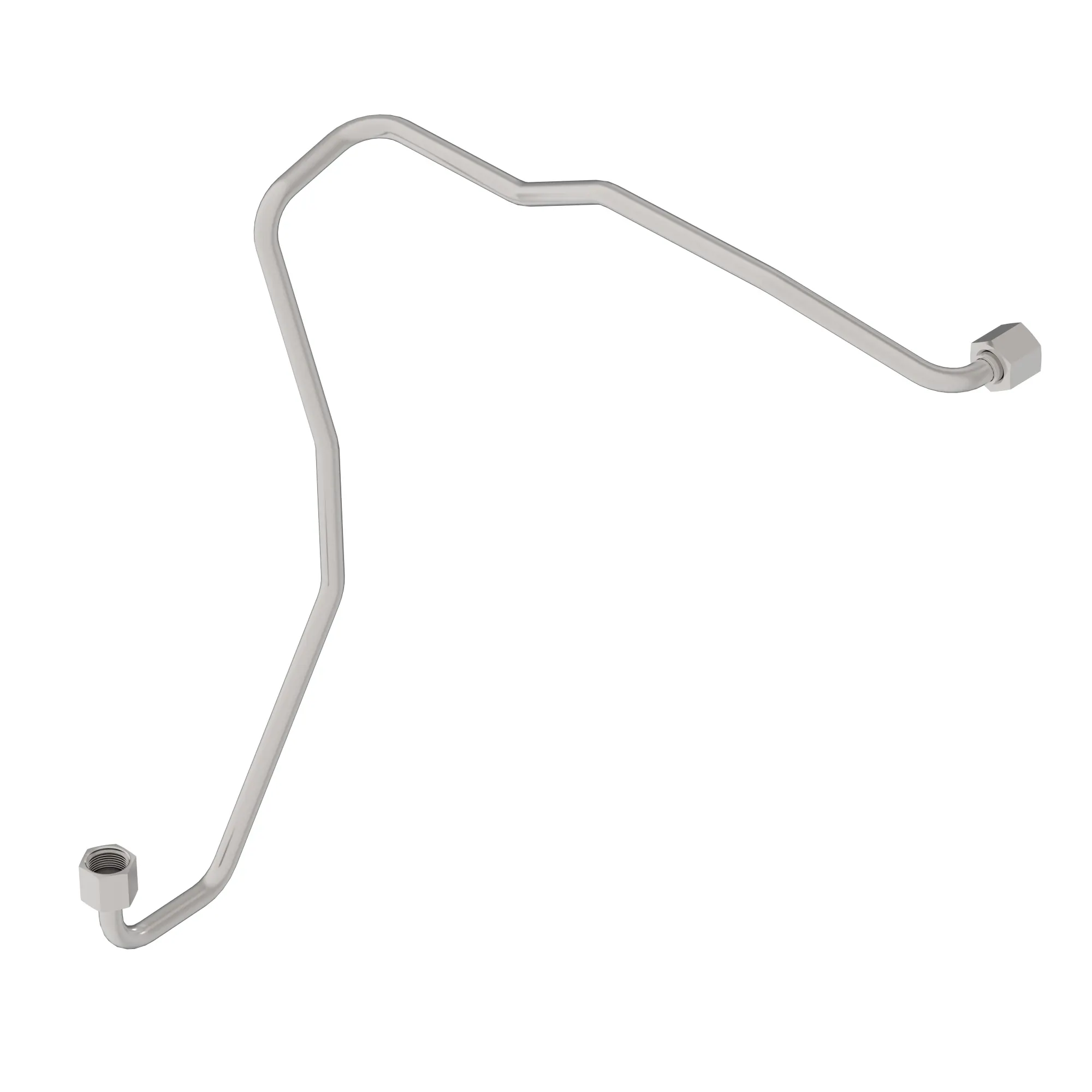 BRAKE LINE, SEC.BRAKE, MX24-MW04