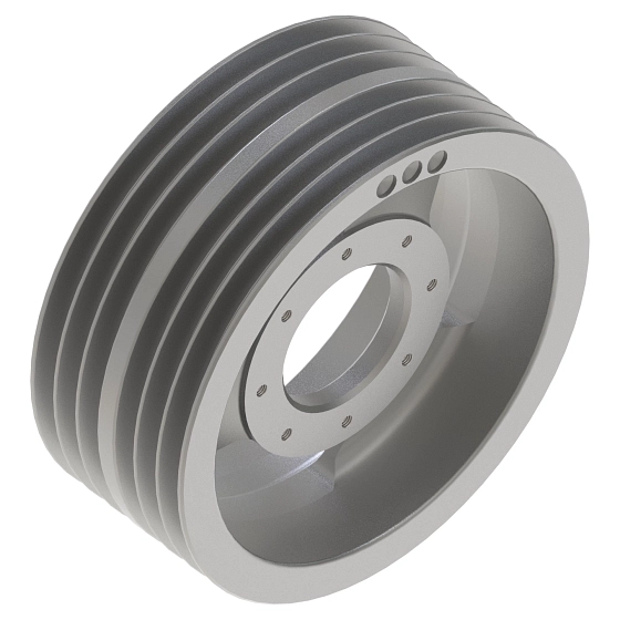 John Deere Pulley - YC30301
