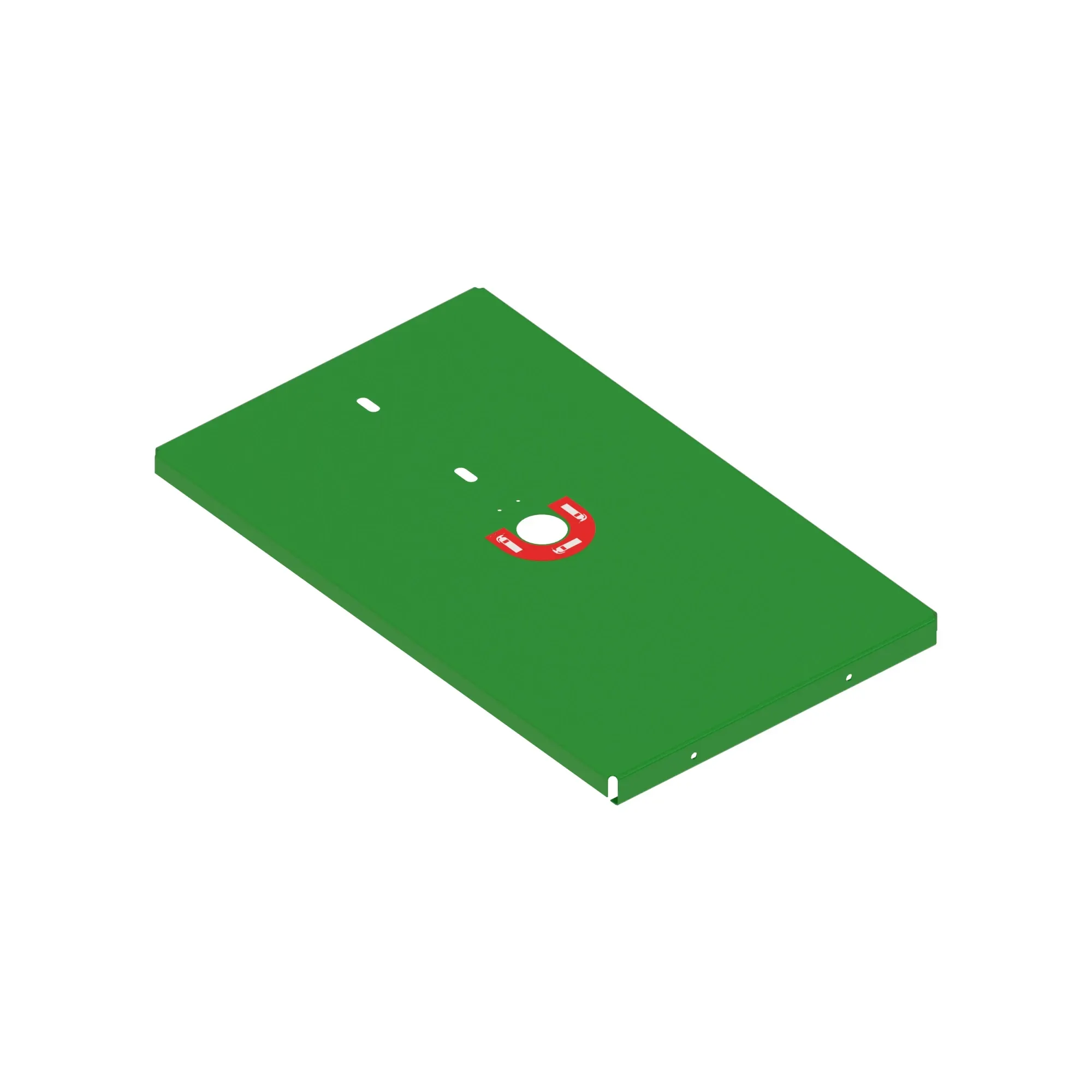 PANEL, SHIELD - SERVICE ONLY