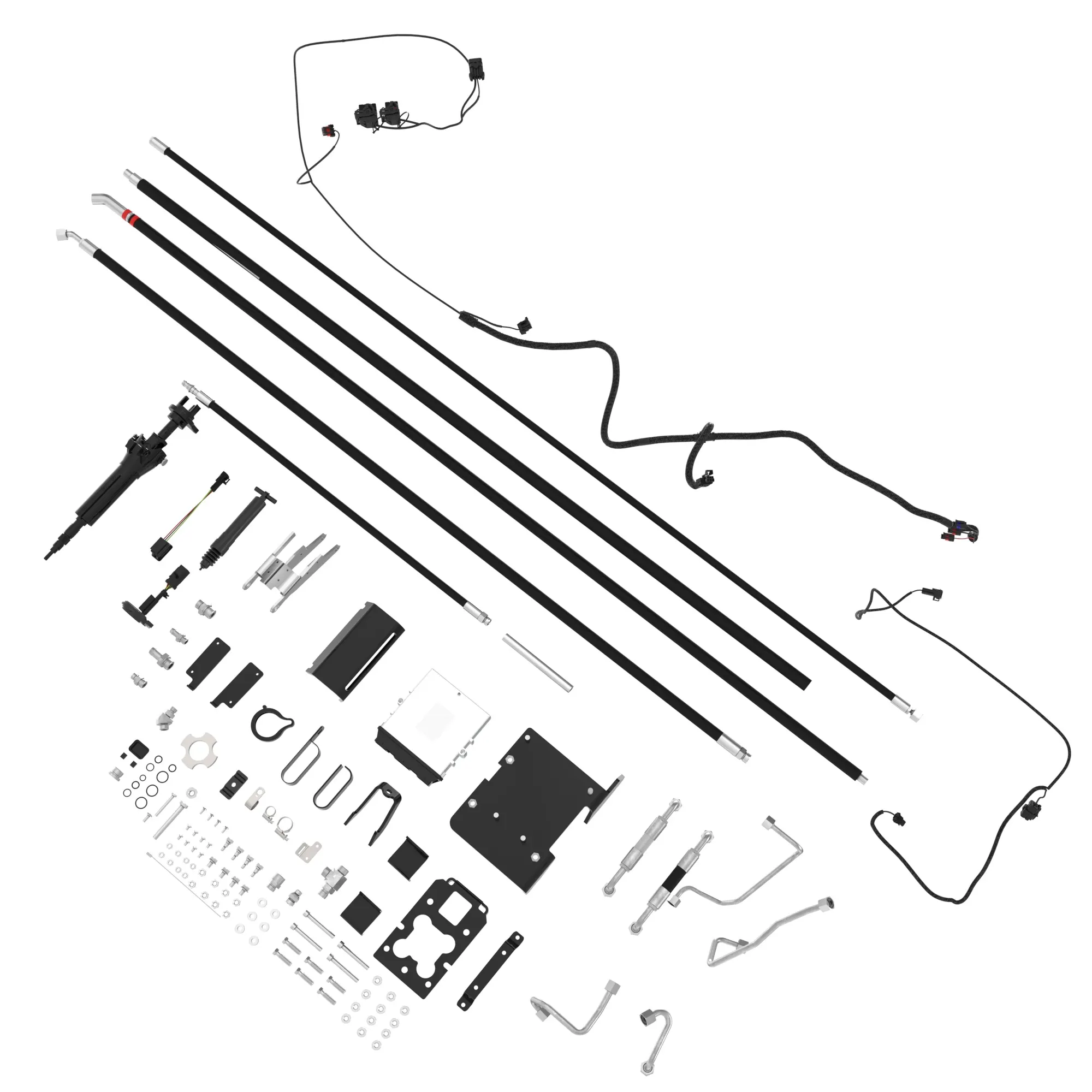 John Deere AutoTrac™ Ready Hardware Kit - BPF10996