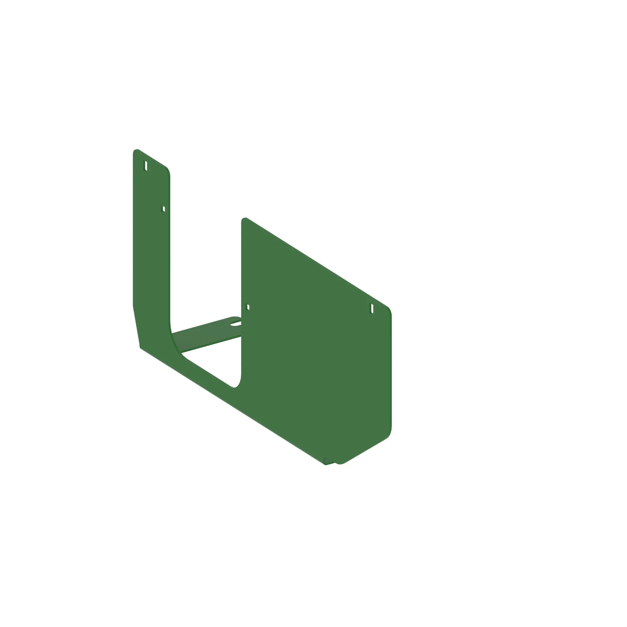 John Deere Roll Drive Shield, Right Side - FH342985