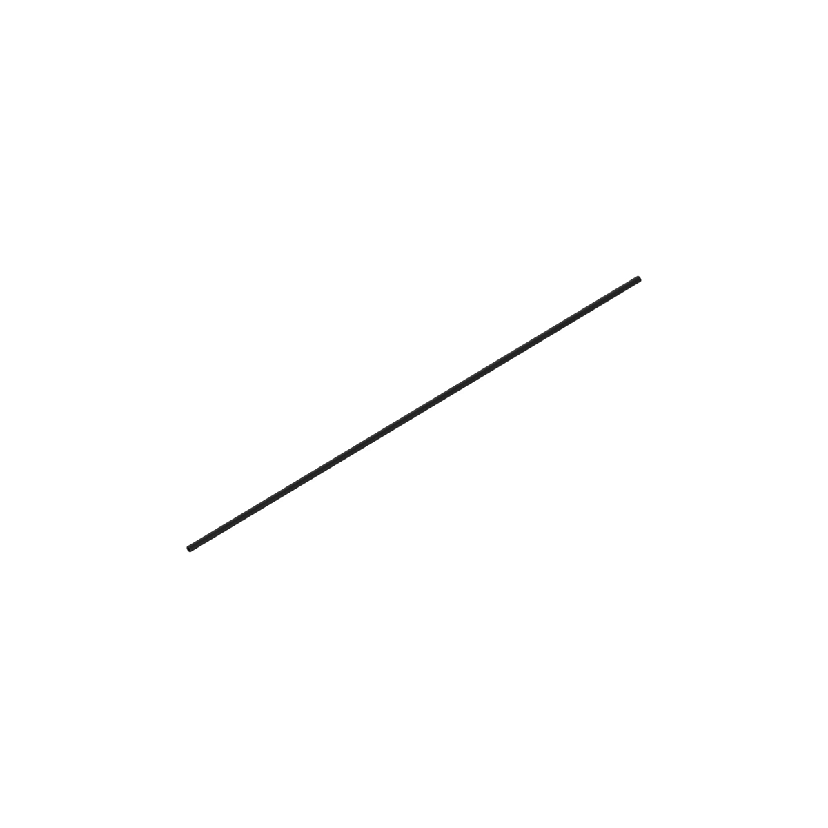 John Deere Heater Supply Hose - L79674