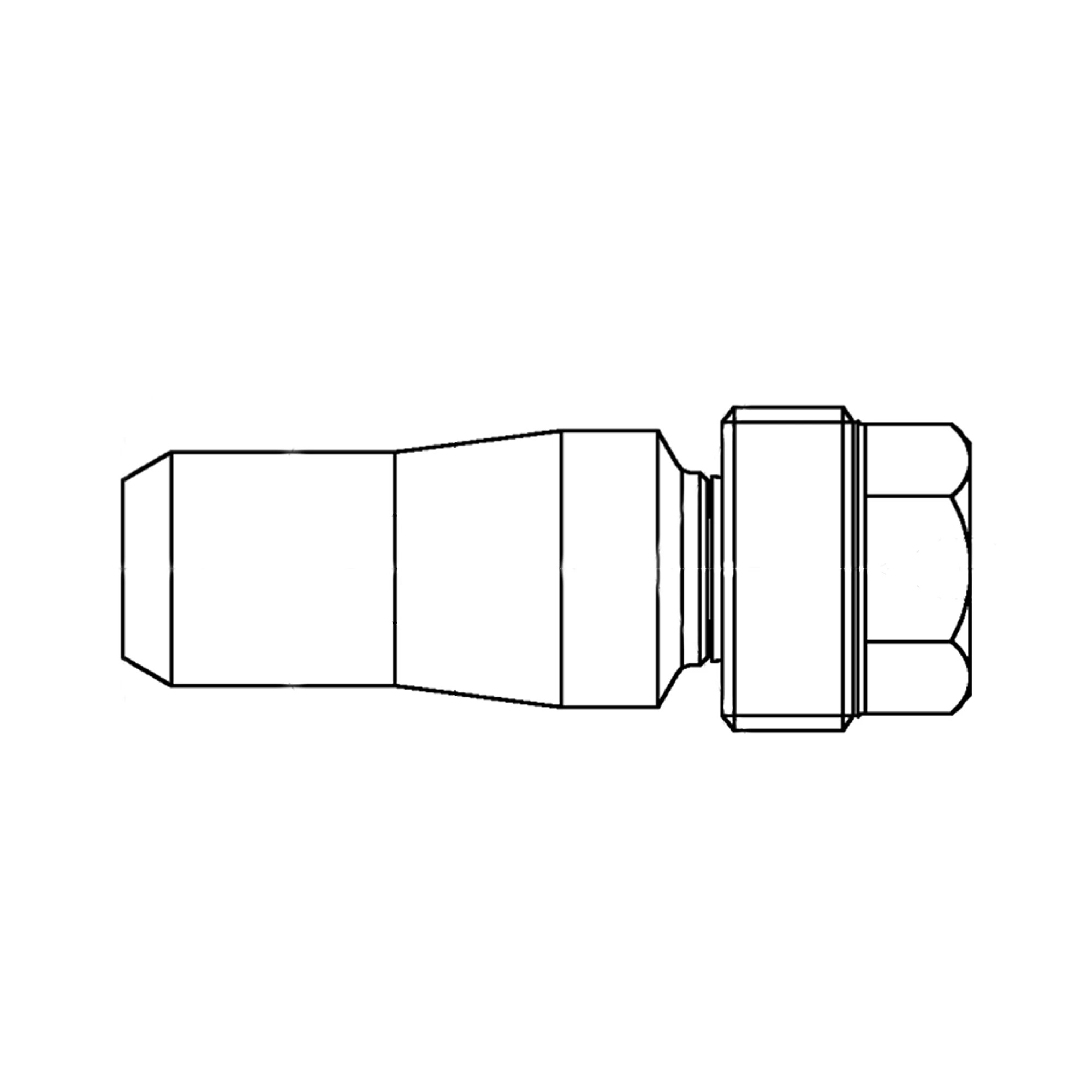 John Deere U-Joint Lock Pin - W49321