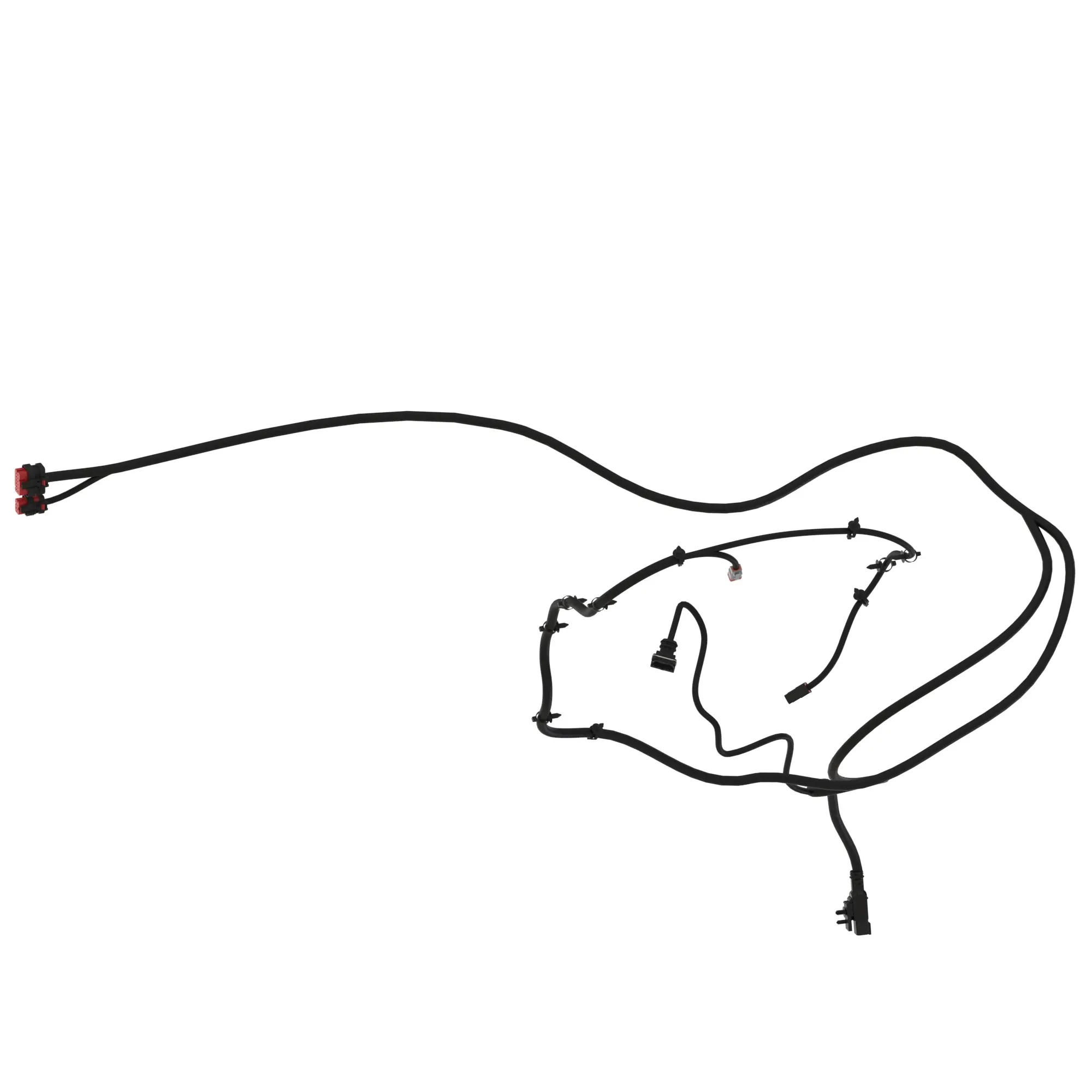 RR WHEEL MOTOR