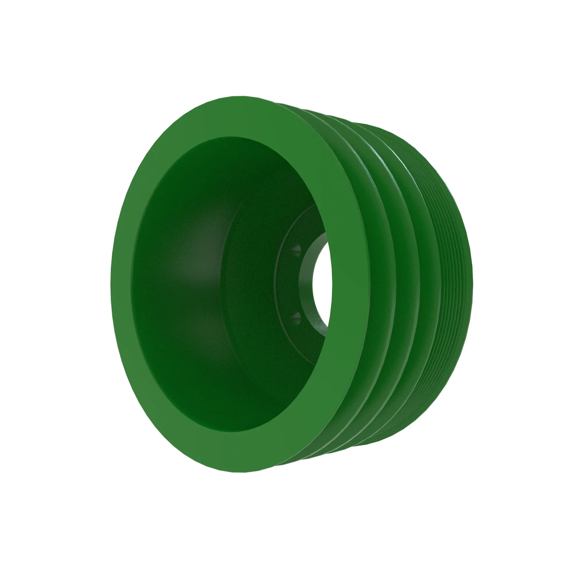 PULLEY, CRANKSHAFT