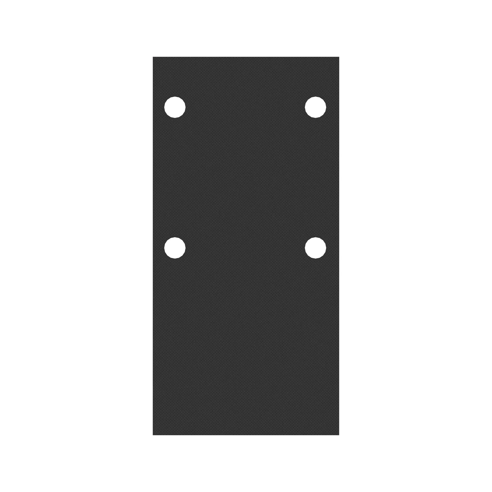 FOAM ASSEMBLY NOISE PACKAGE