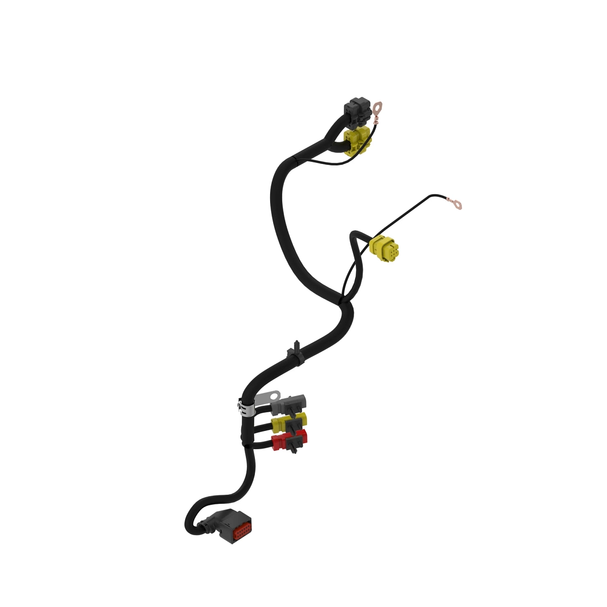 Wiring Harness, 5M DEF Harness